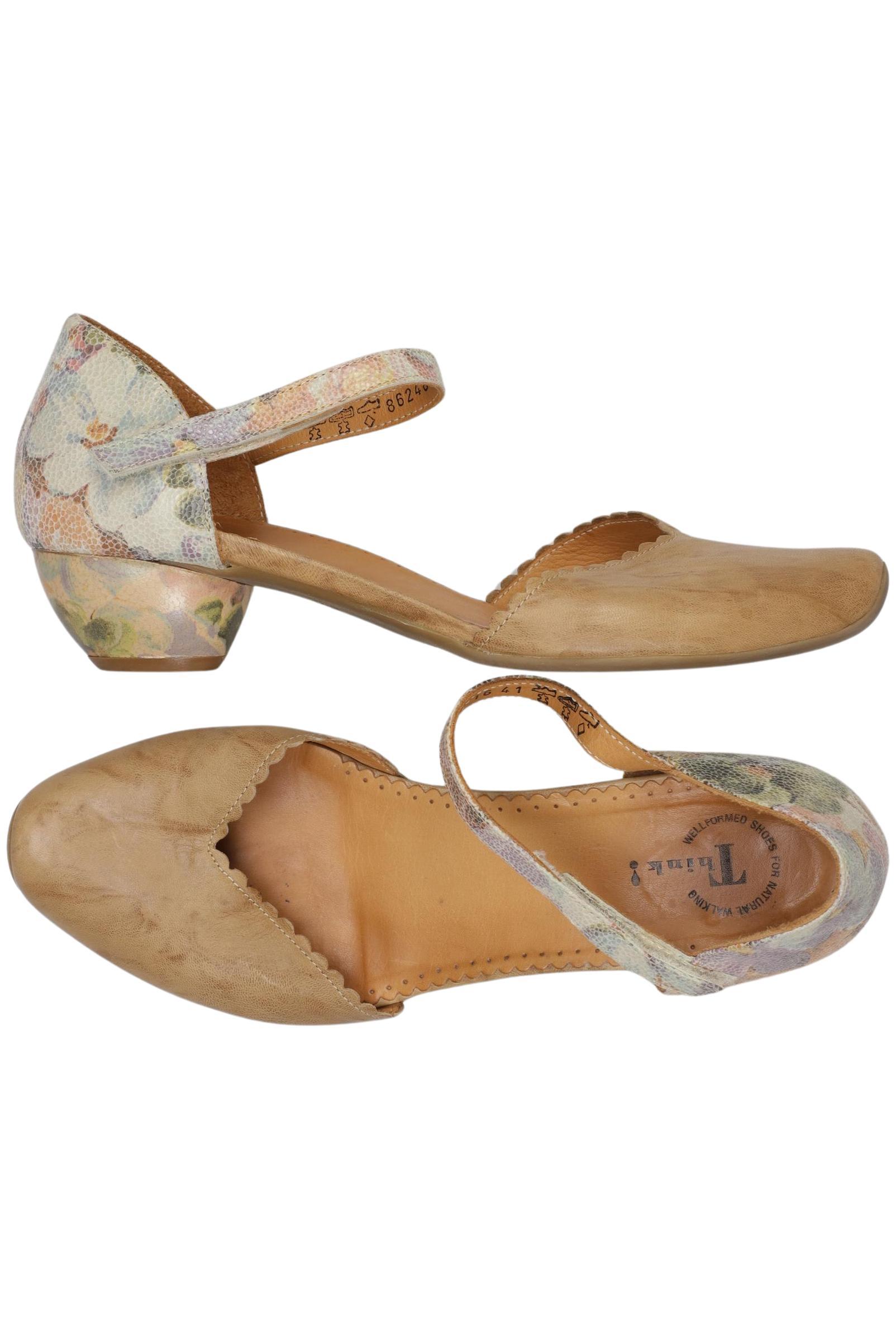 

Think! Damen Pumps, beige, Gr. 41