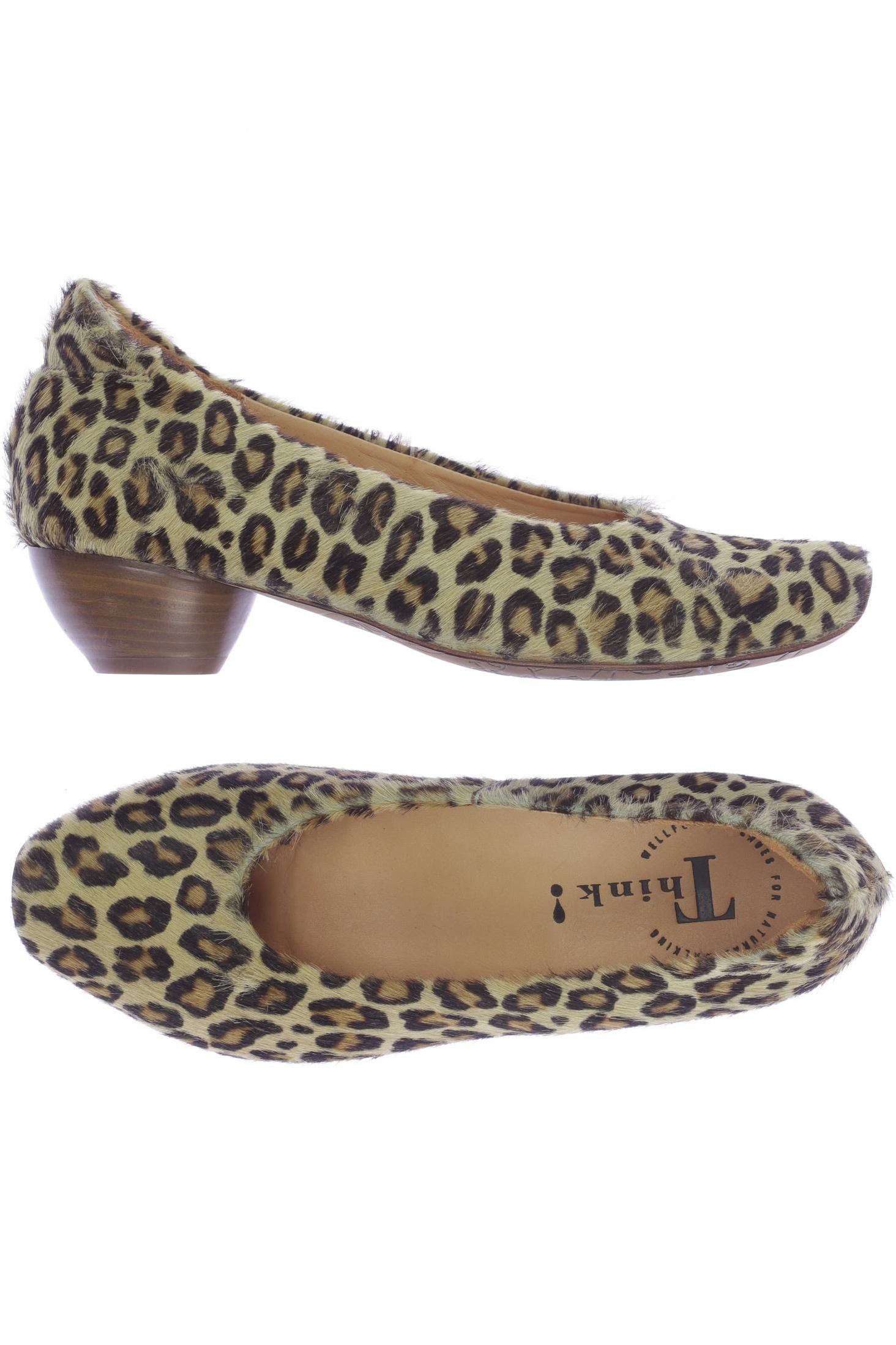 

Think! Damen Pumps, beige, Gr. 38