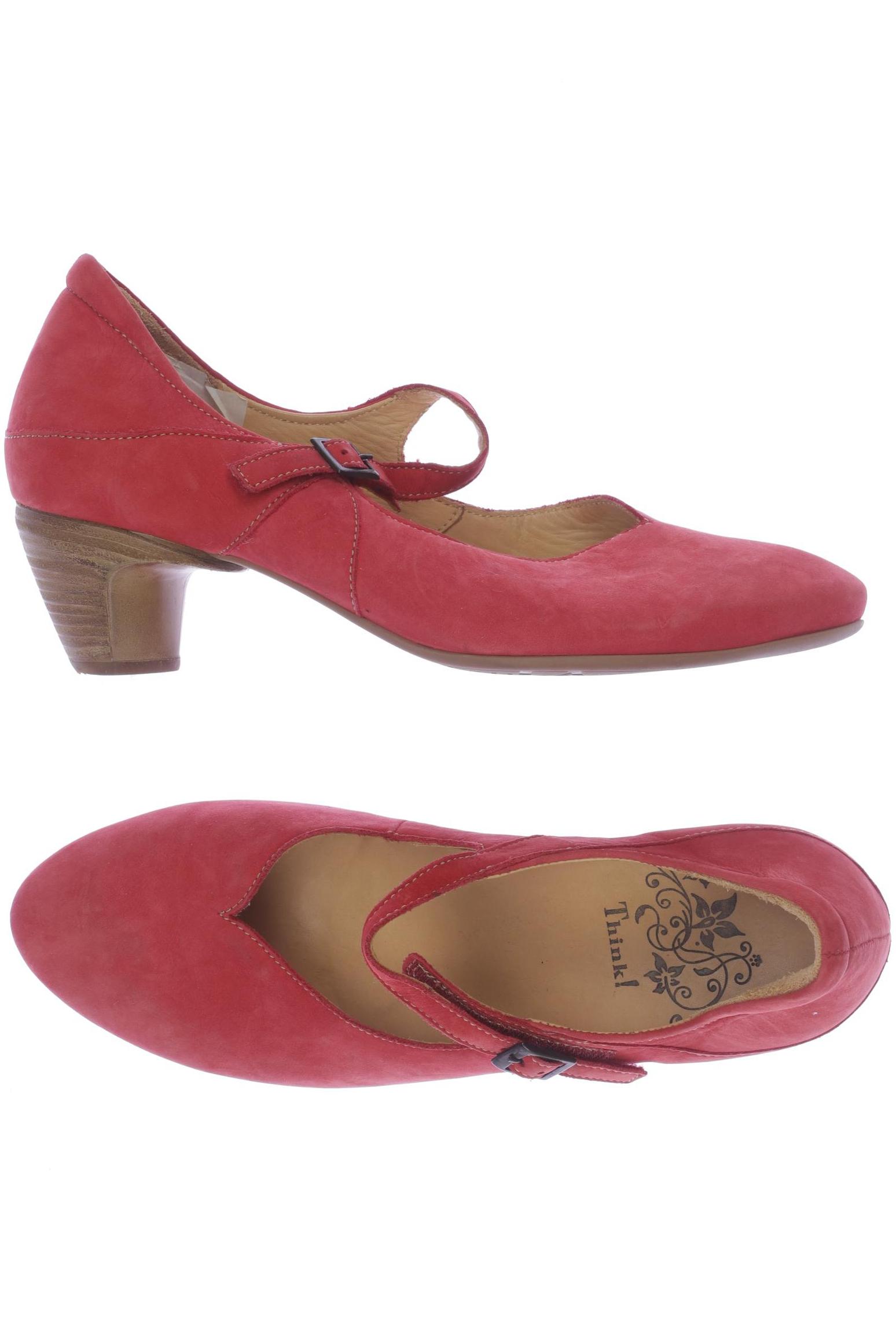 

Think! Damen Pumps, pink, Gr. 40.5