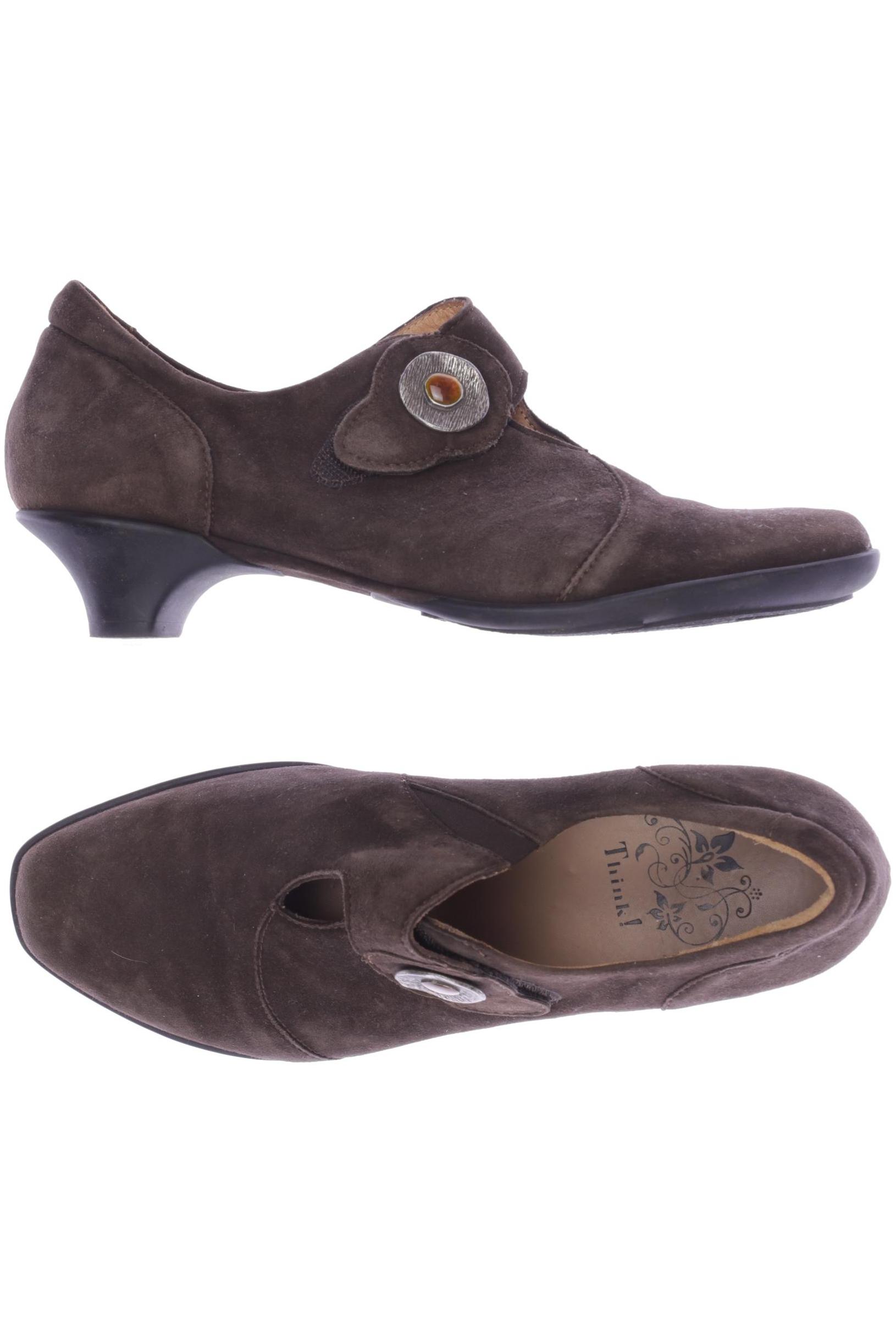 

Think! Damen Pumps, braun