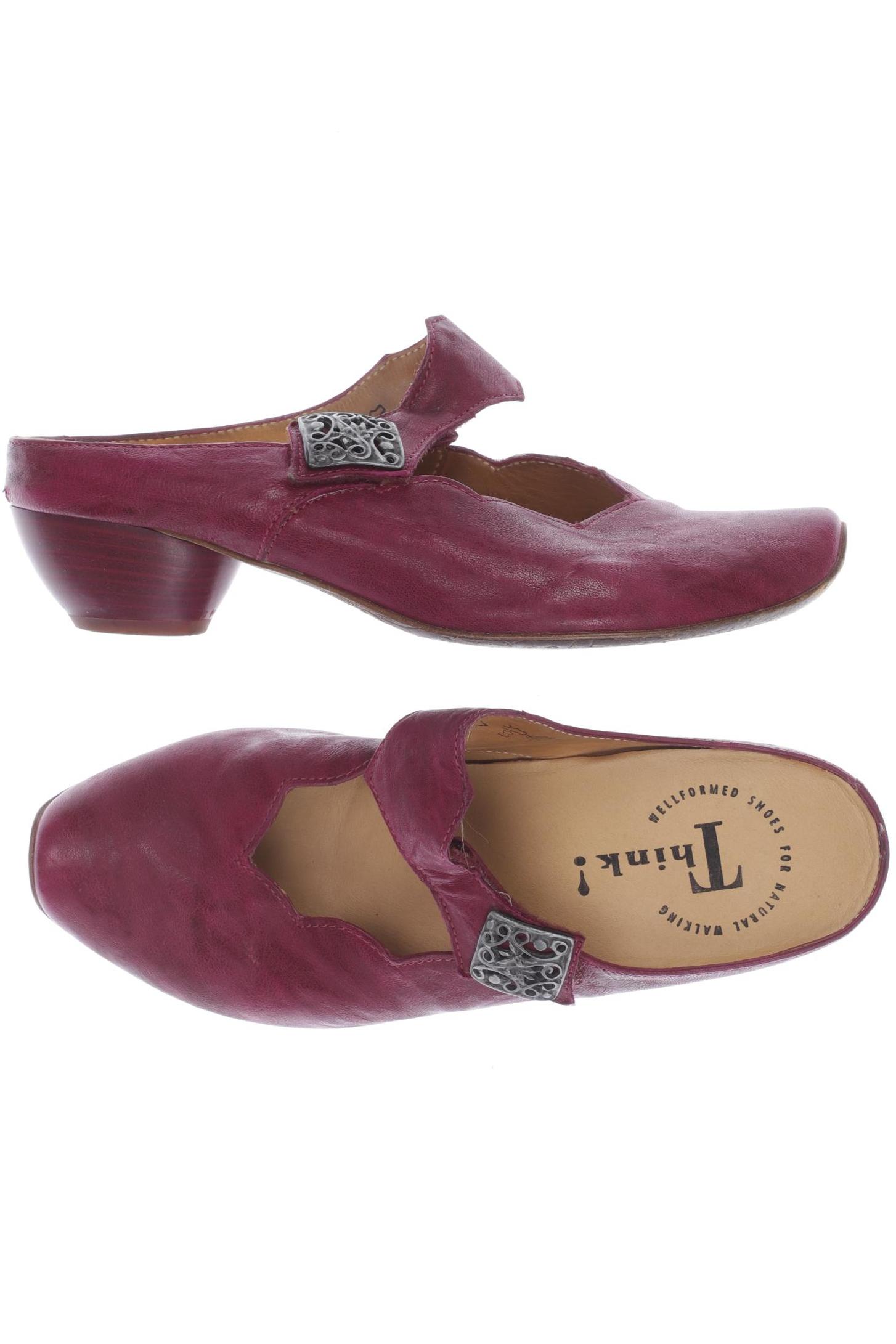 

Think! Damen Pumps, pink, Gr. 37