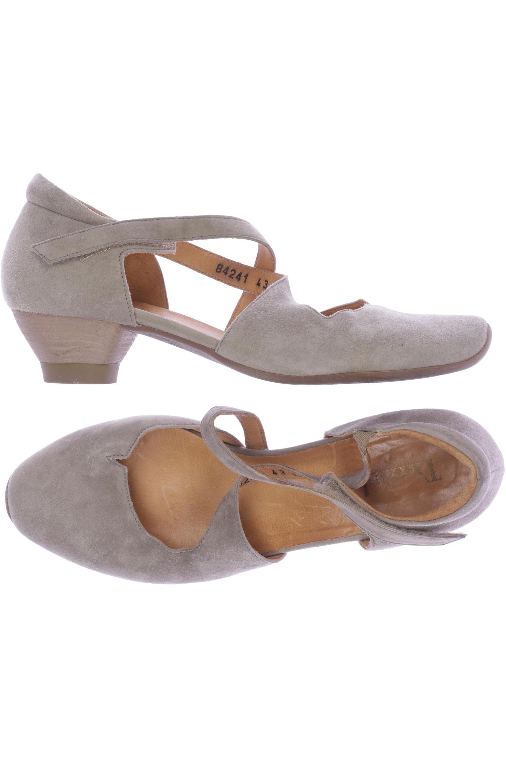 

Think! Damen Pumps, beige, Gr. 40