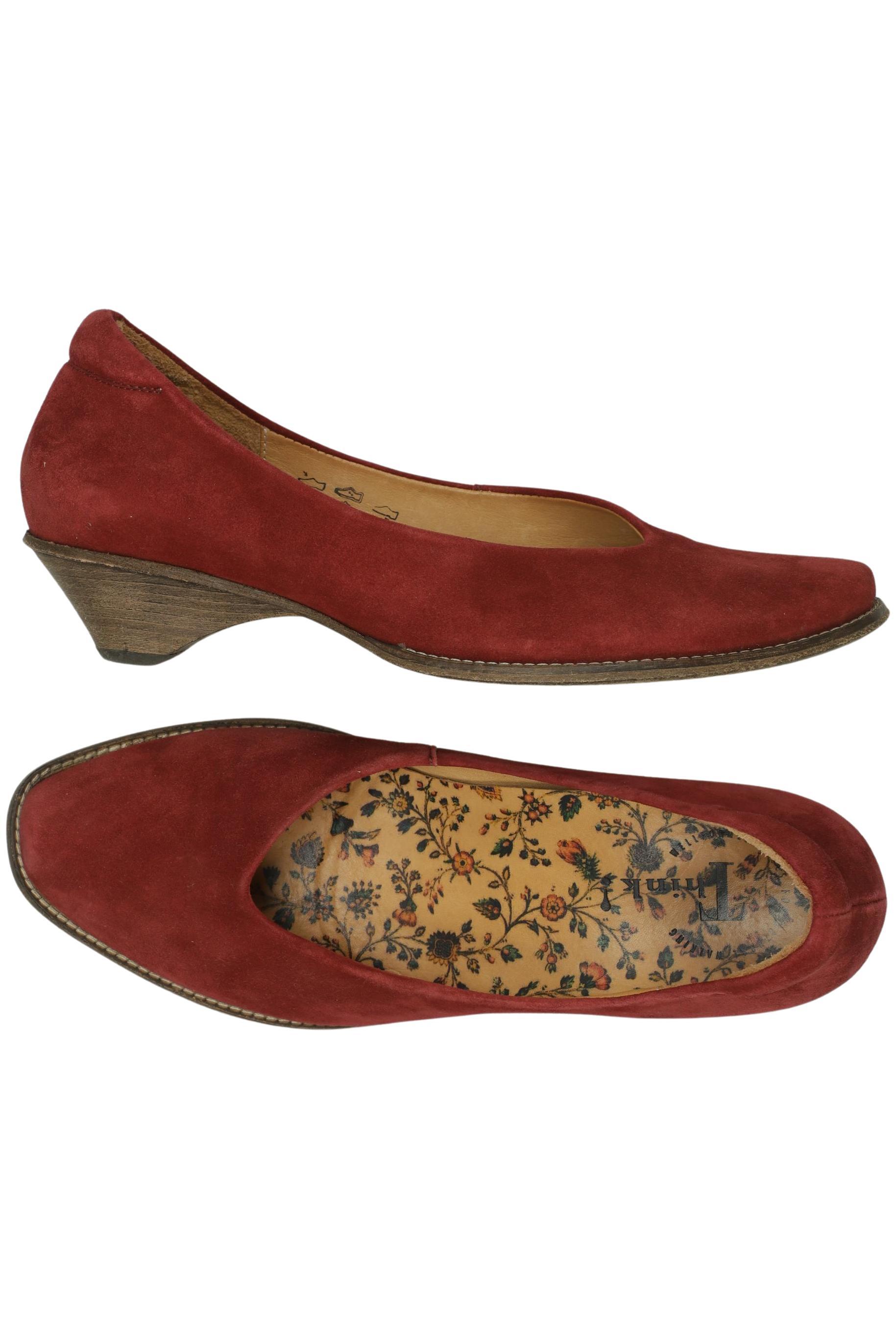 

Think! Damen Pumps, bordeaux, Gr. 41