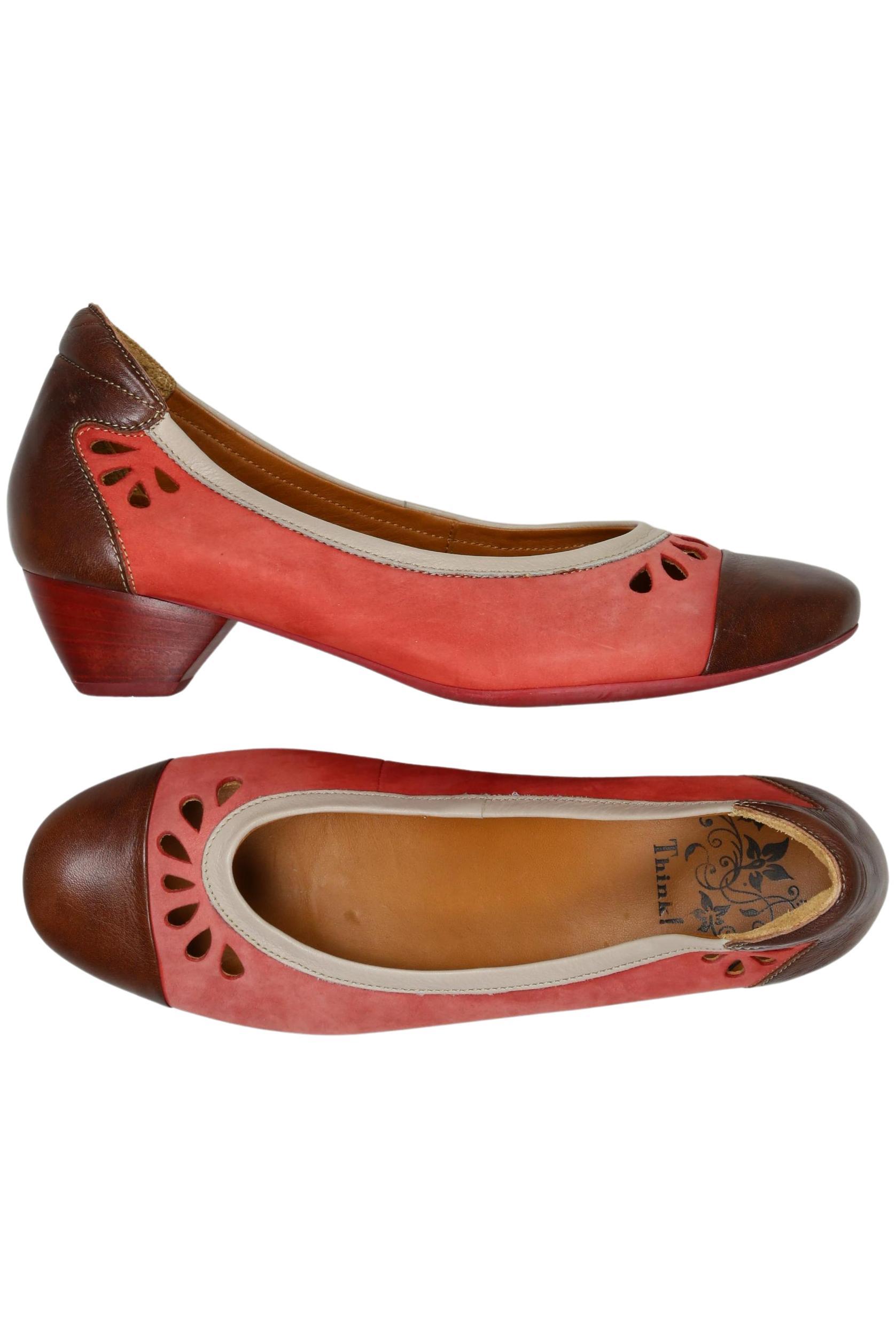 

Think! Damen Pumps, mehrfarbig, Gr. 39