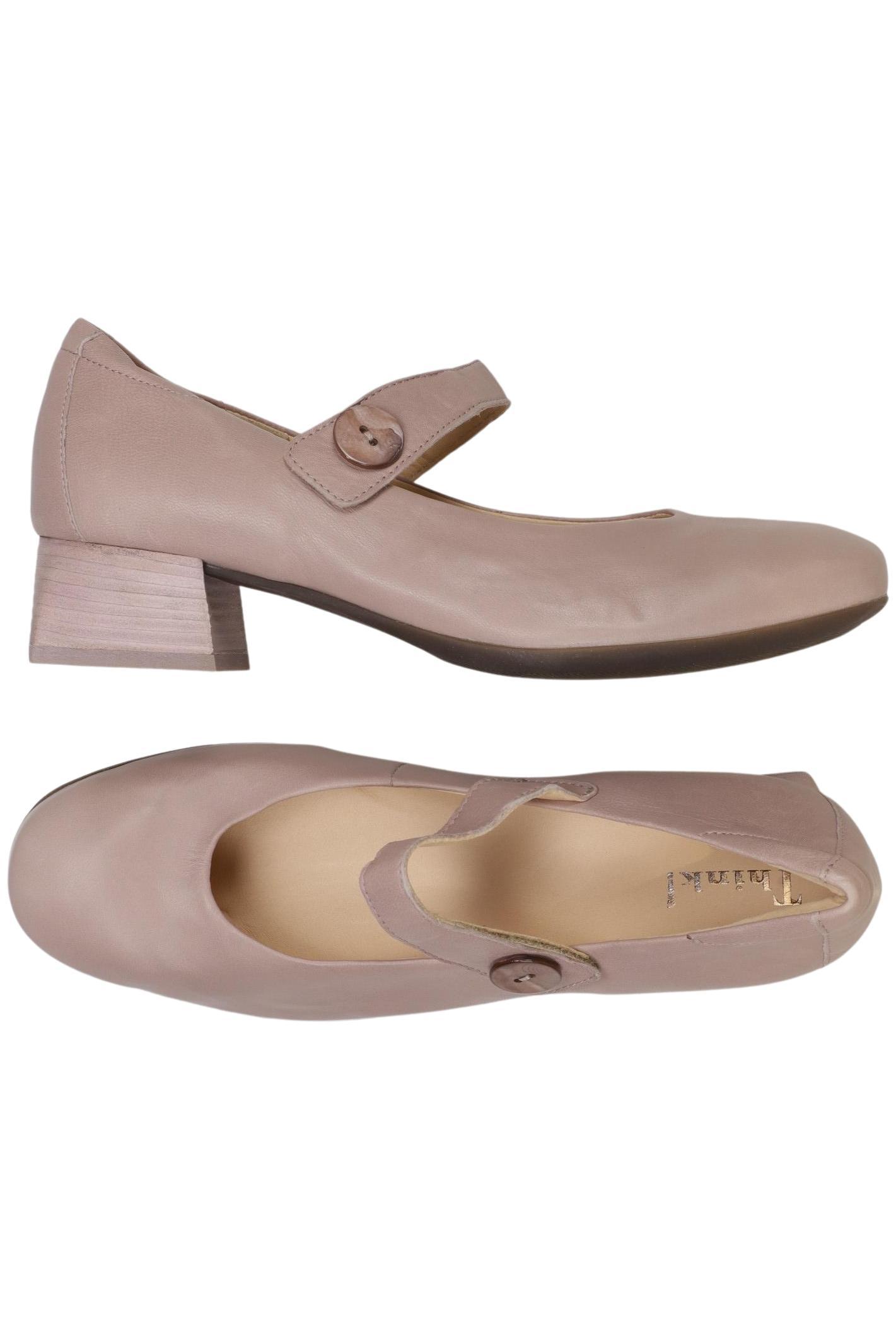 

Think! Damen Pumps, pink, Gr. 42