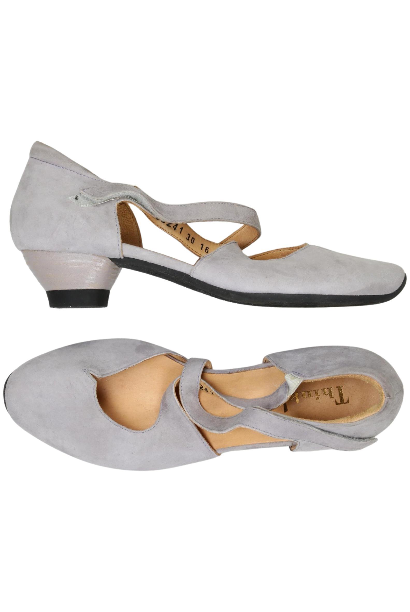 

Think! Damen Pumps, grau, Gr. 38