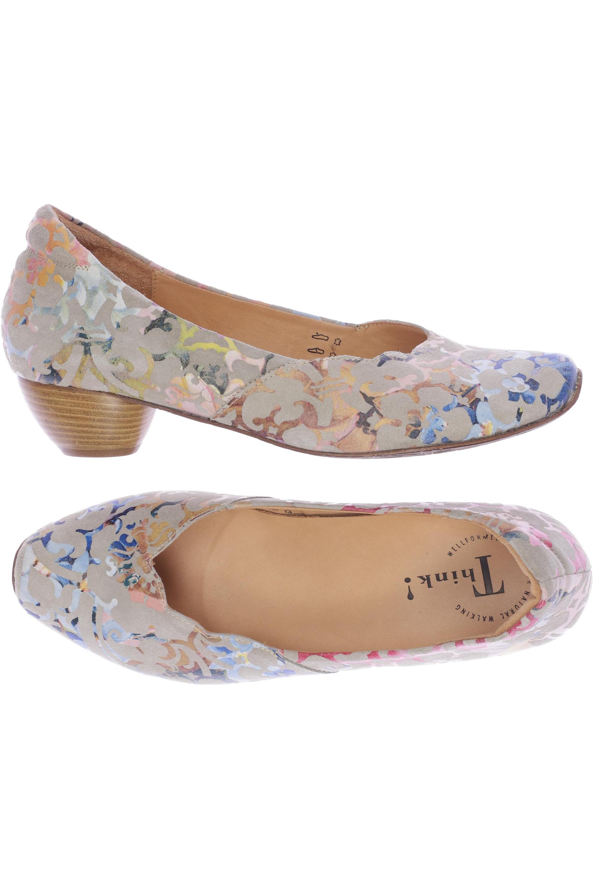 

Think! Damen Pumps, grau