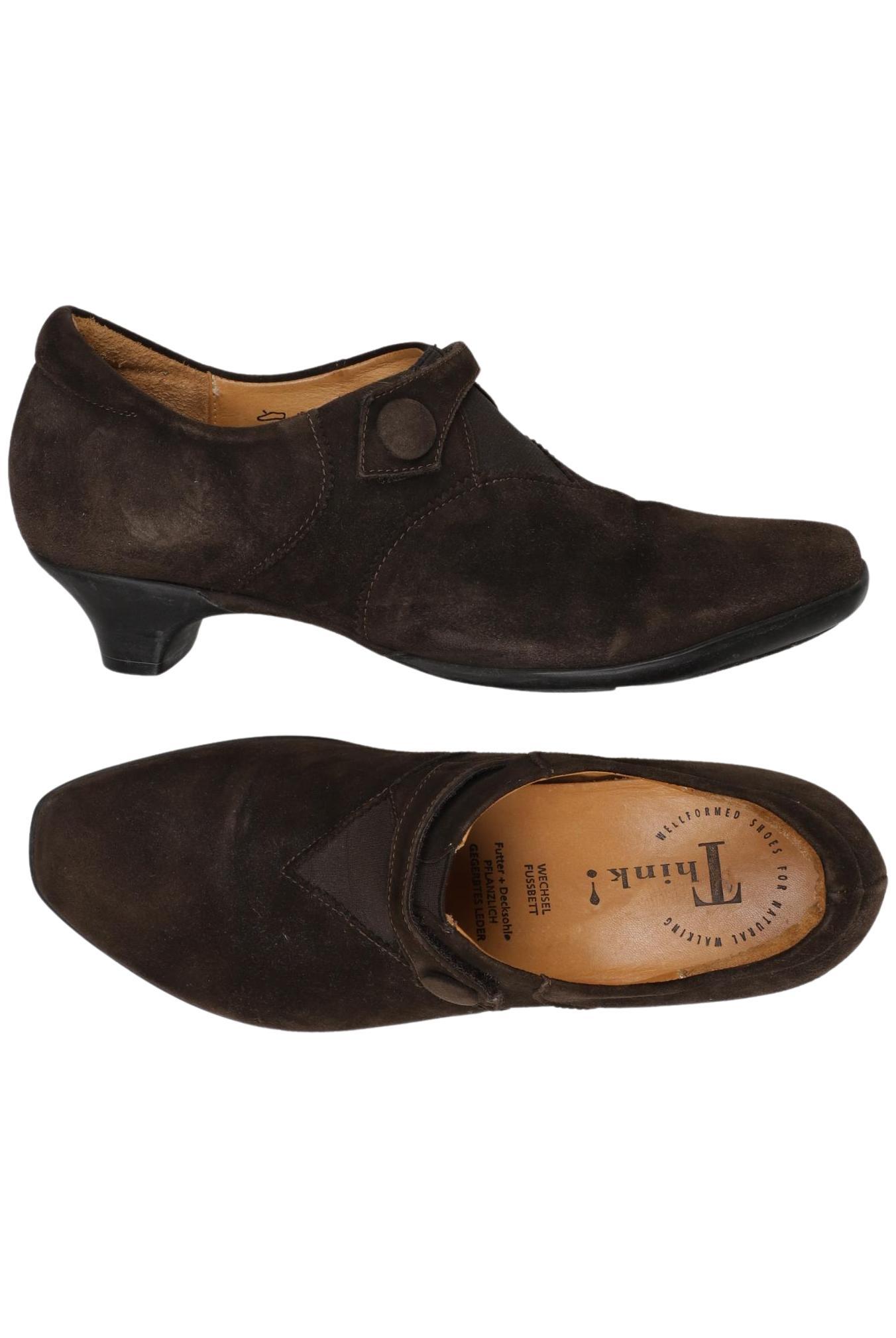 

Think! Damen Pumps, braun, Gr. 37