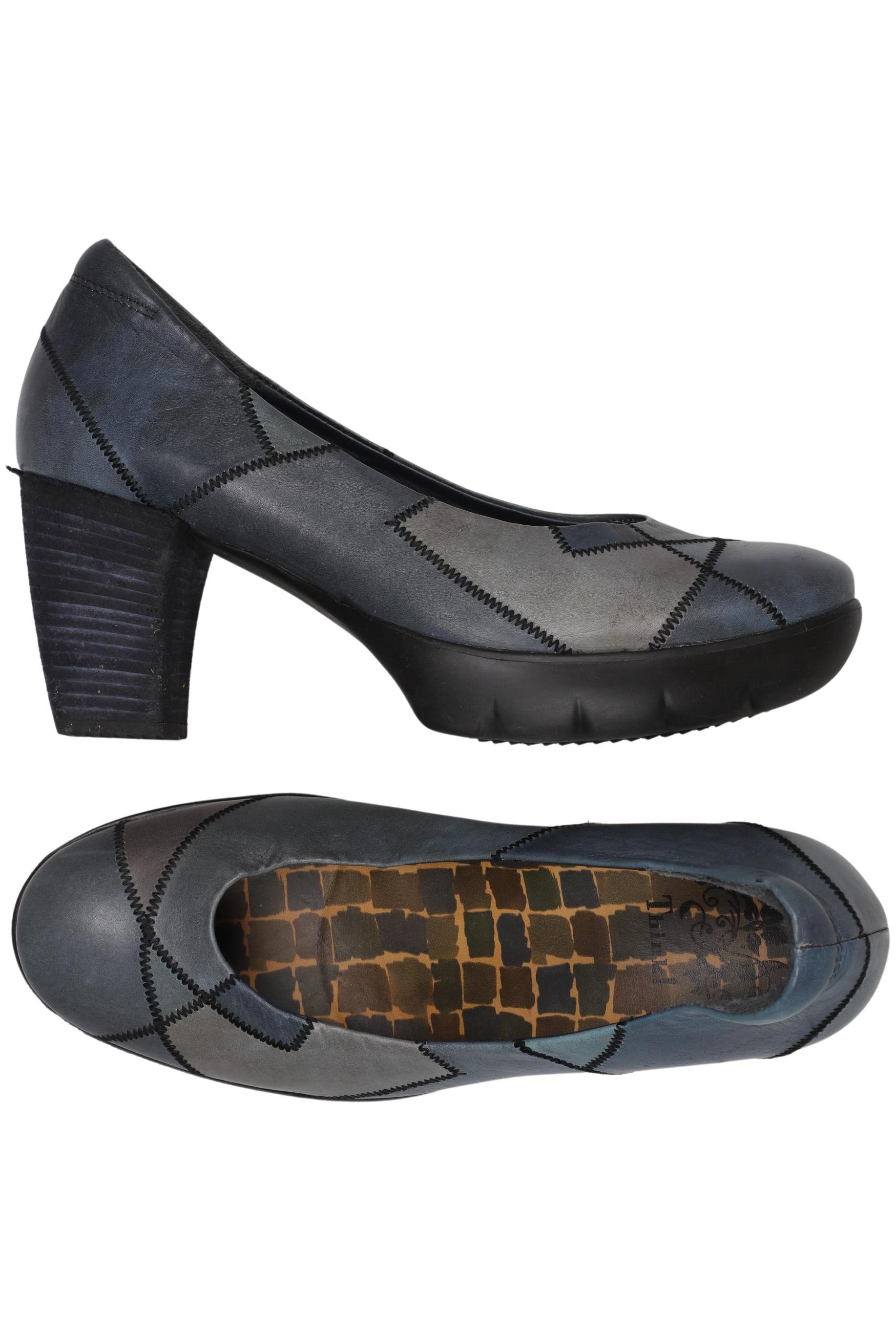 

Think! Damen Pumps, marineblau, Gr. 39