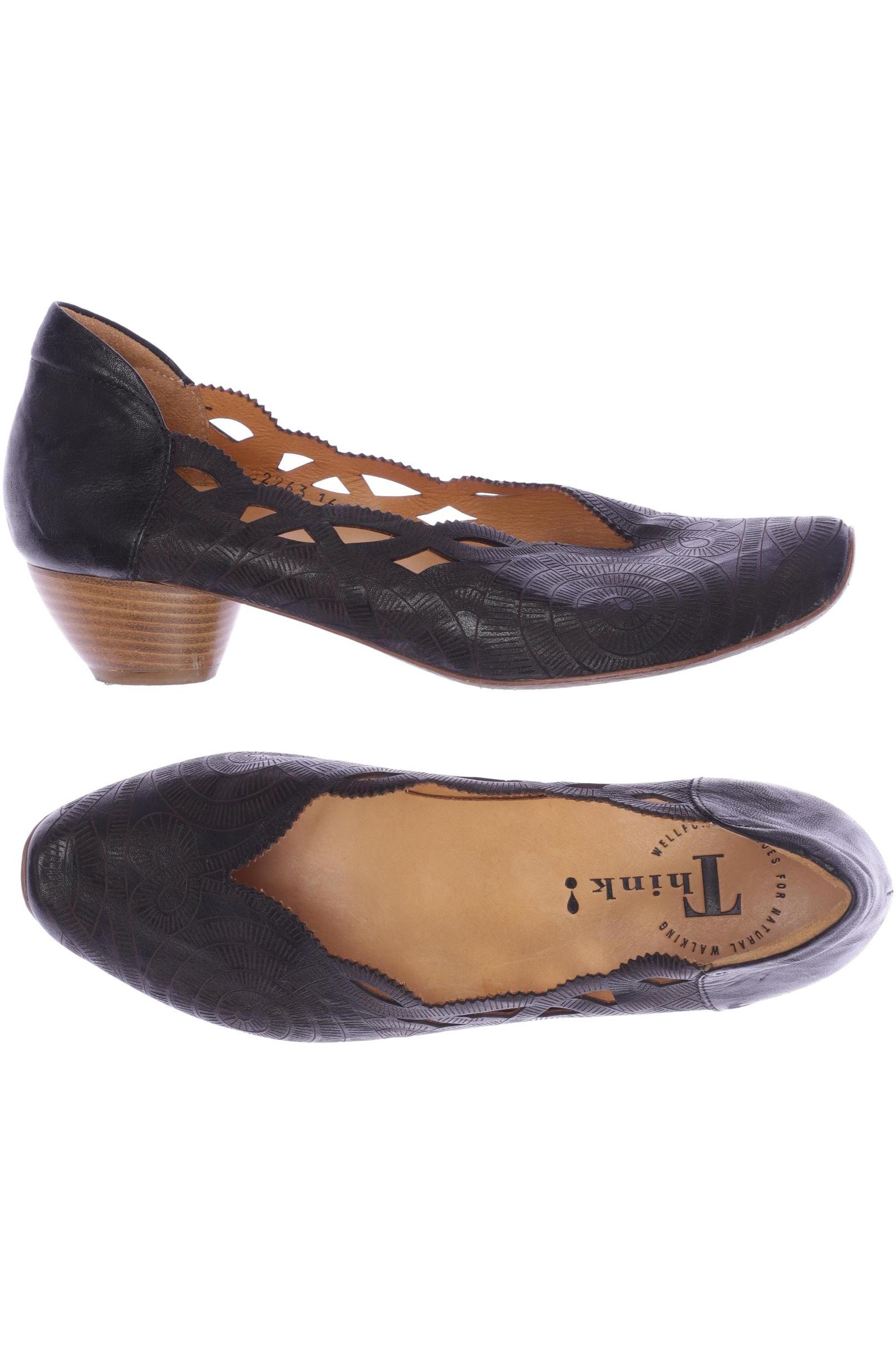 

Think! Damen Pumps, braun, Gr. 40