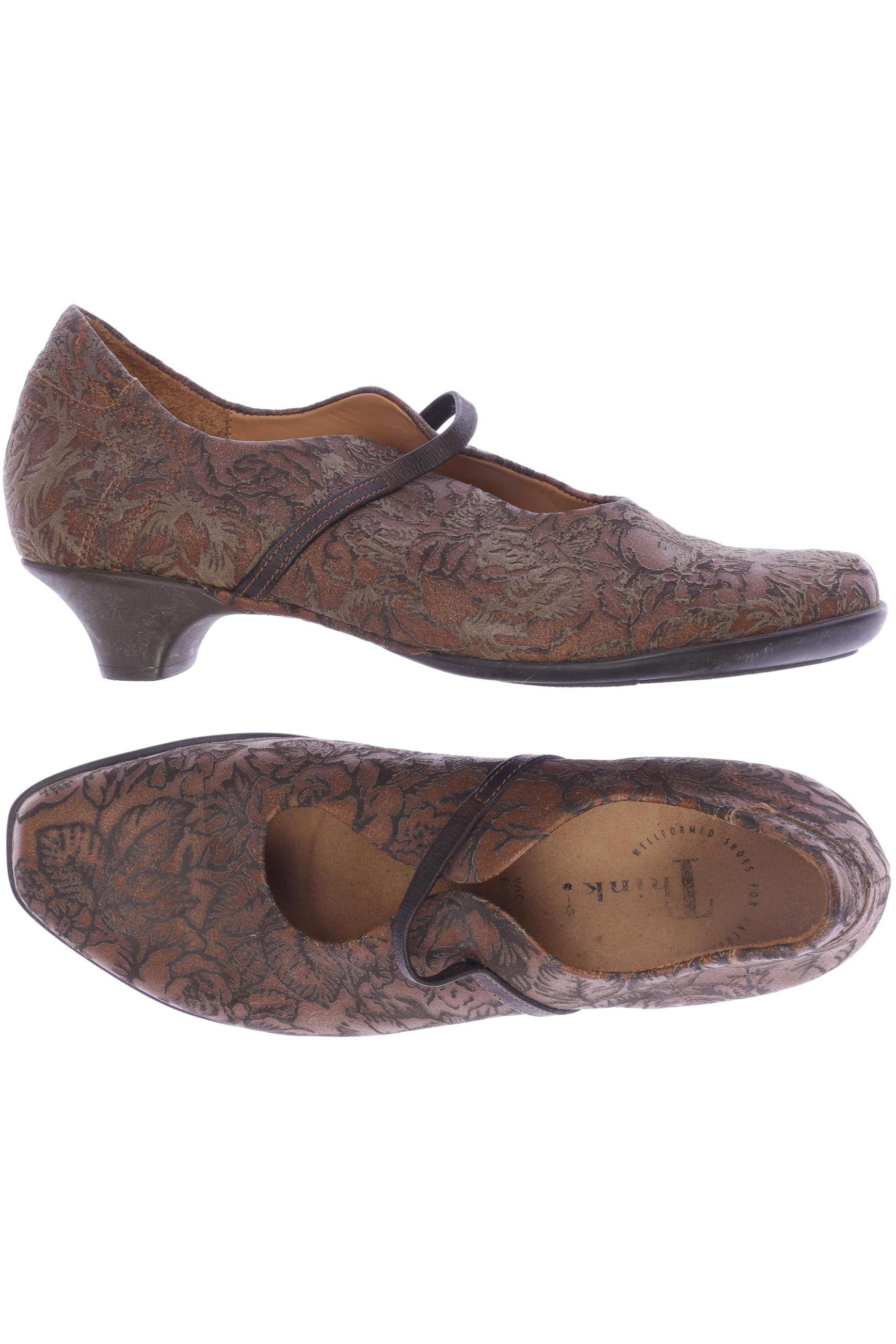 

Think! Damen Pumps, braun