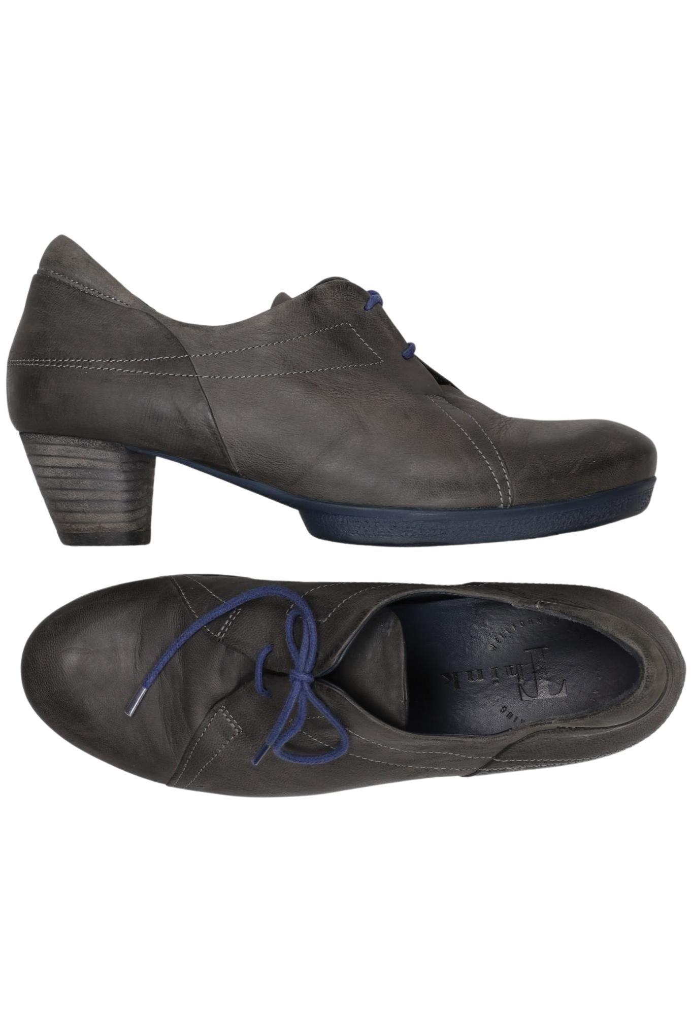 

Think! Damen Pumps, grau, Gr. 37