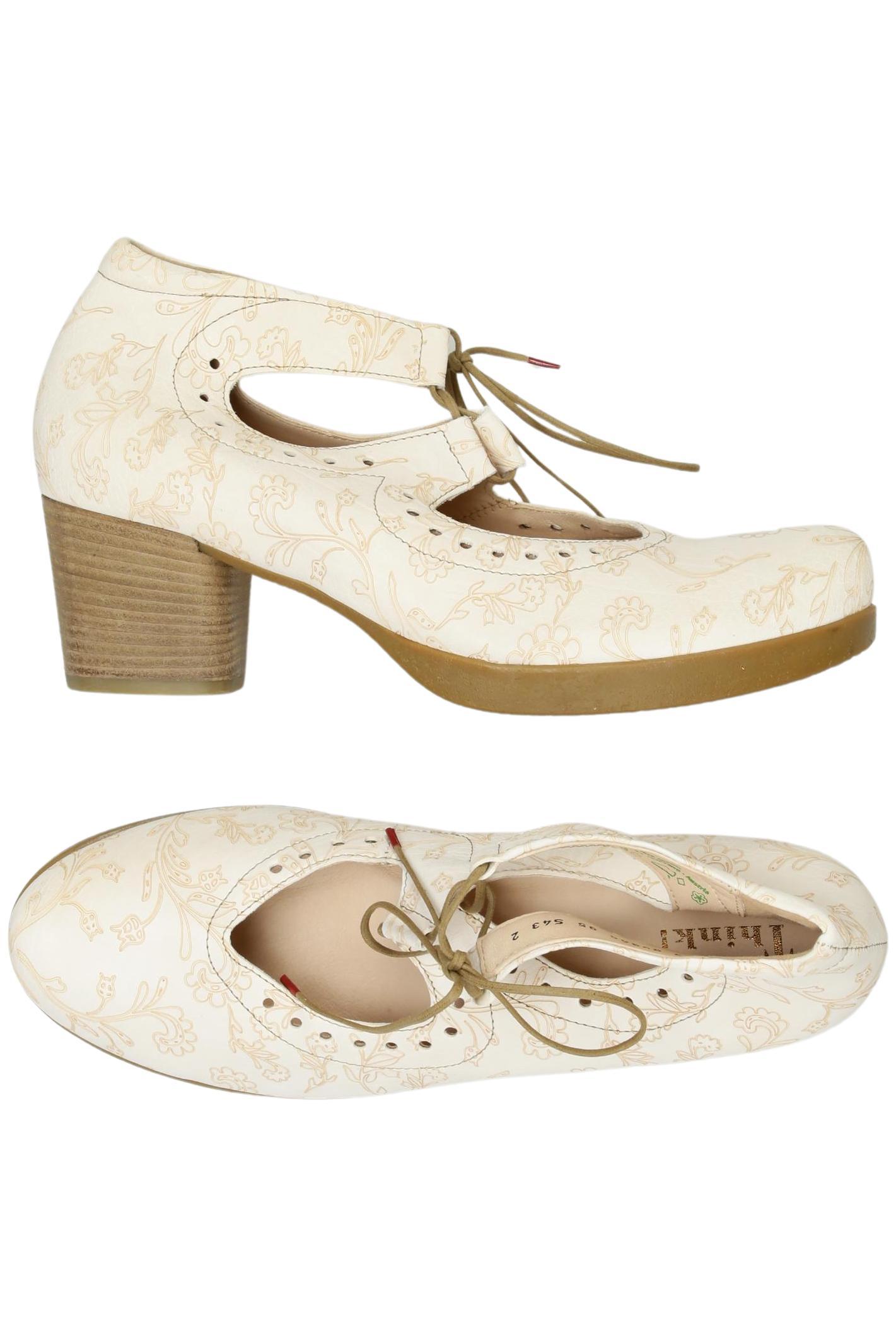 

Think! Damen Pumps, beige, Gr. 43