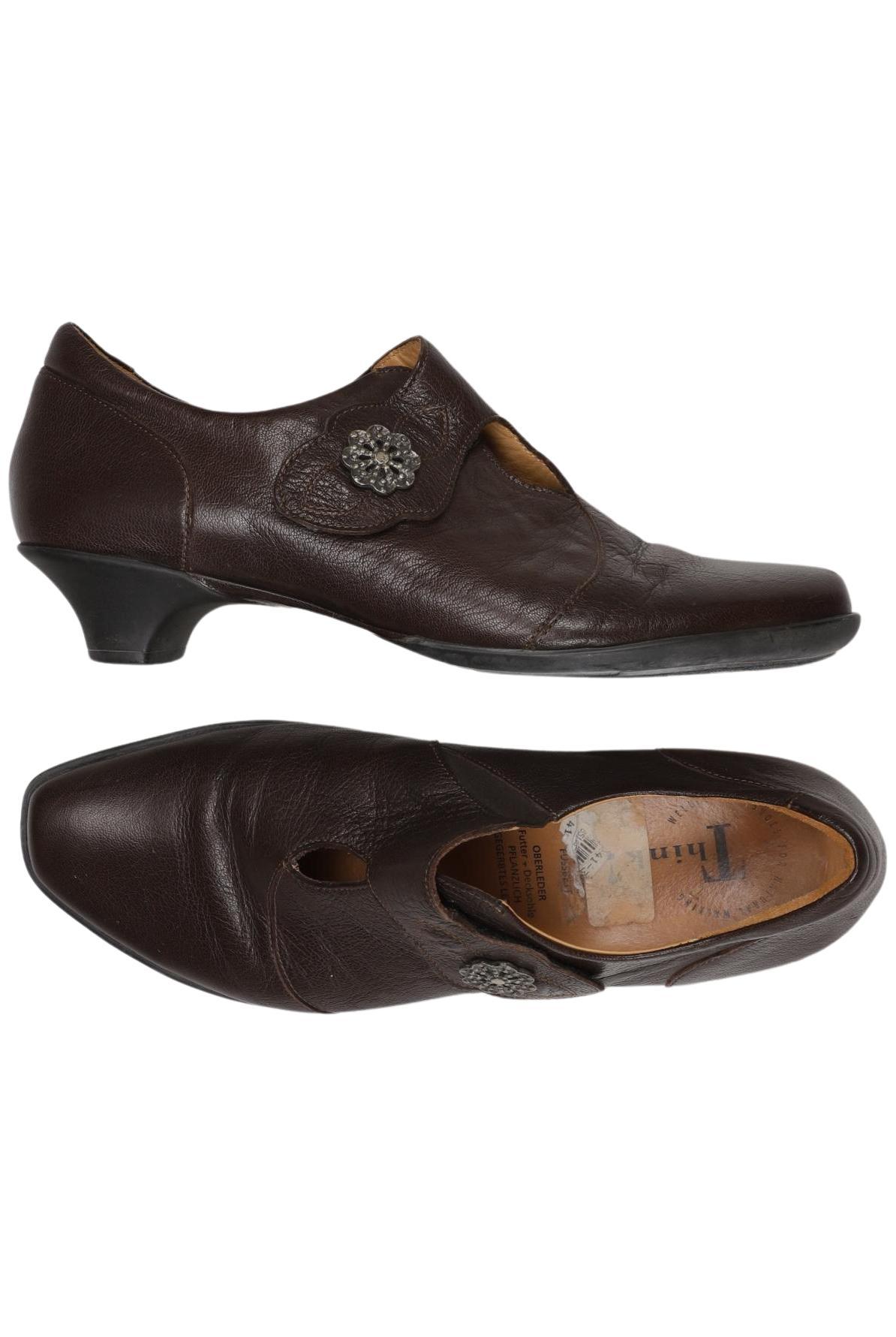 

Think! Damen Pumps, braun, Gr. 41