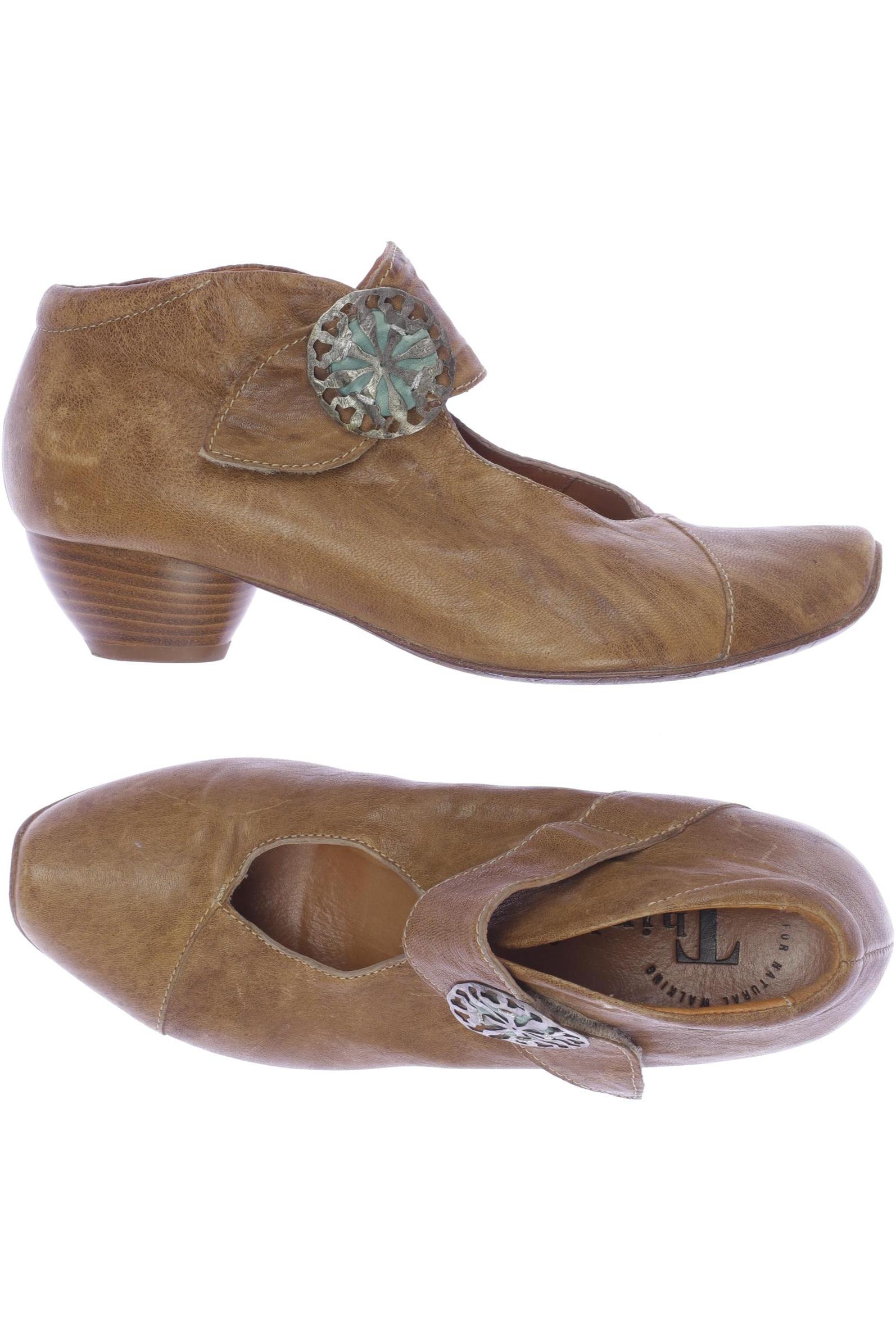 

Think! Damen Pumps, braun, Gr. 37