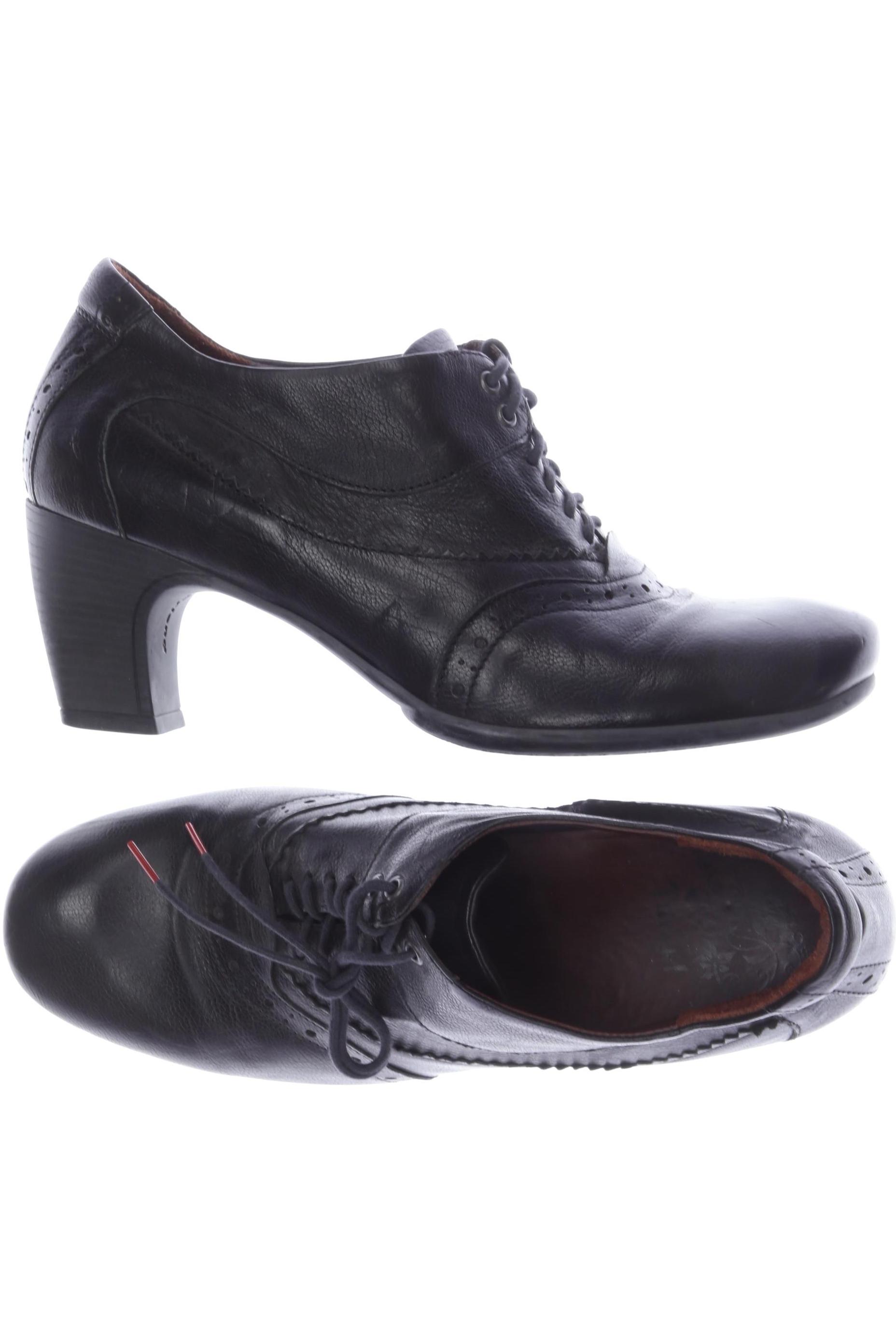 

Think! Damen Pumps, schwarz, Gr. 41
