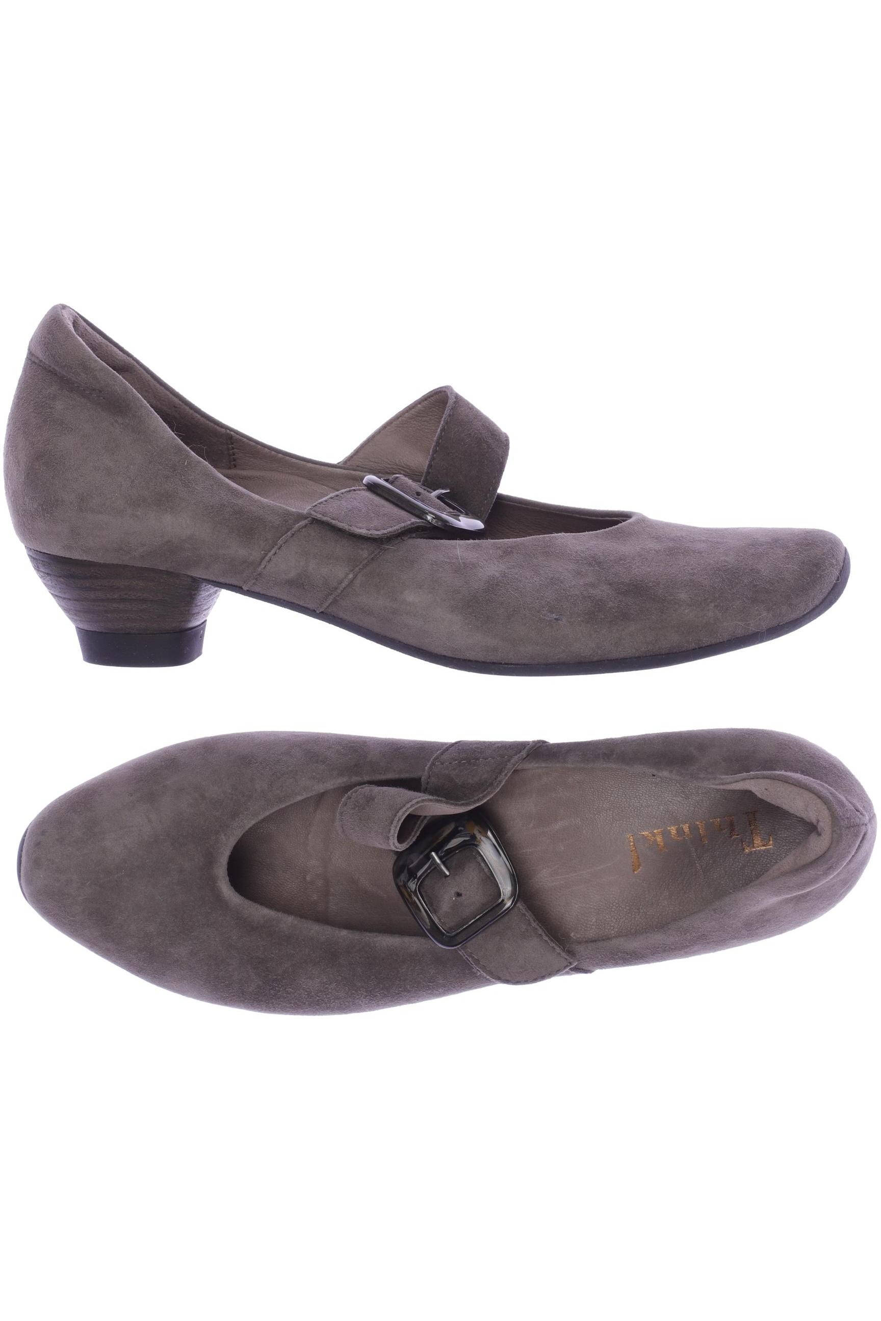 

Think! Damen Pumps, grau, Gr. 39.5