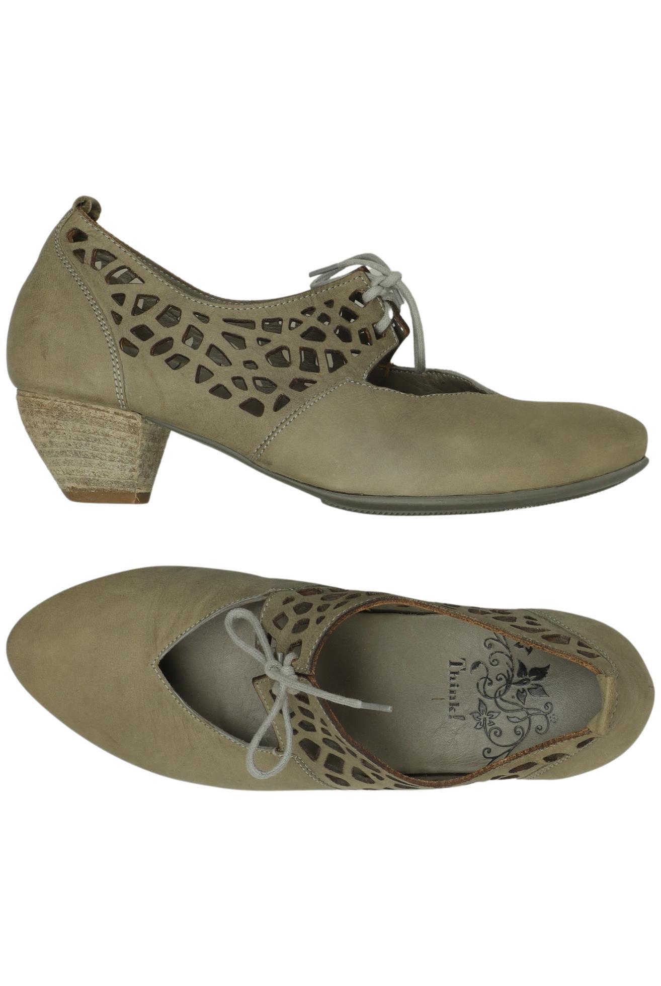 

Think! Damen Pumps, beige, Gr. 38.5