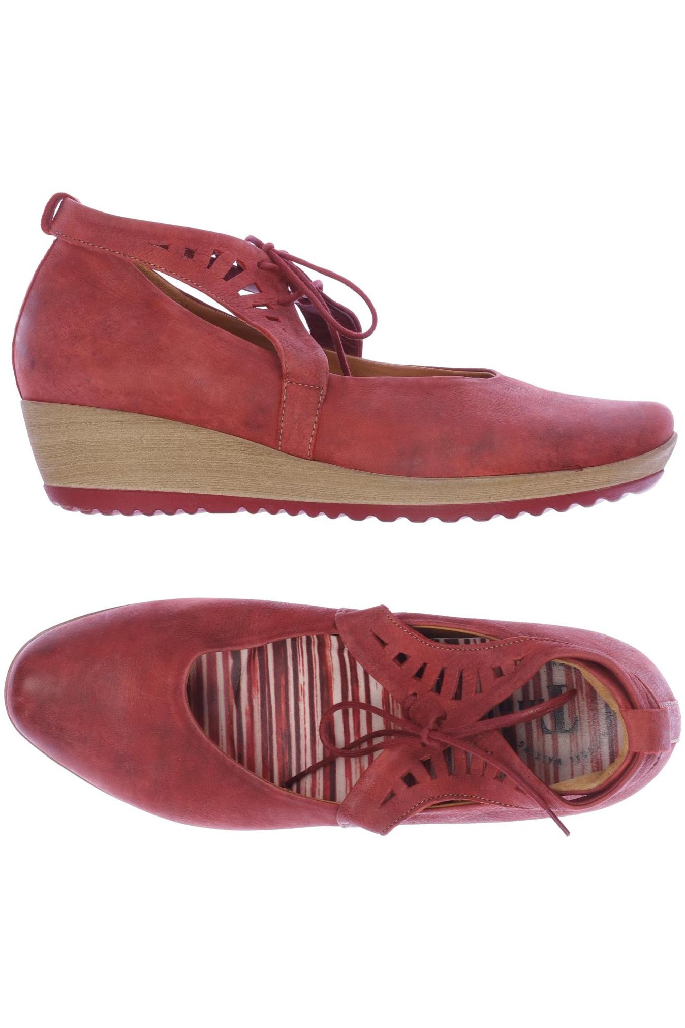 

Think! Damen Pumps, rot, Gr. 41