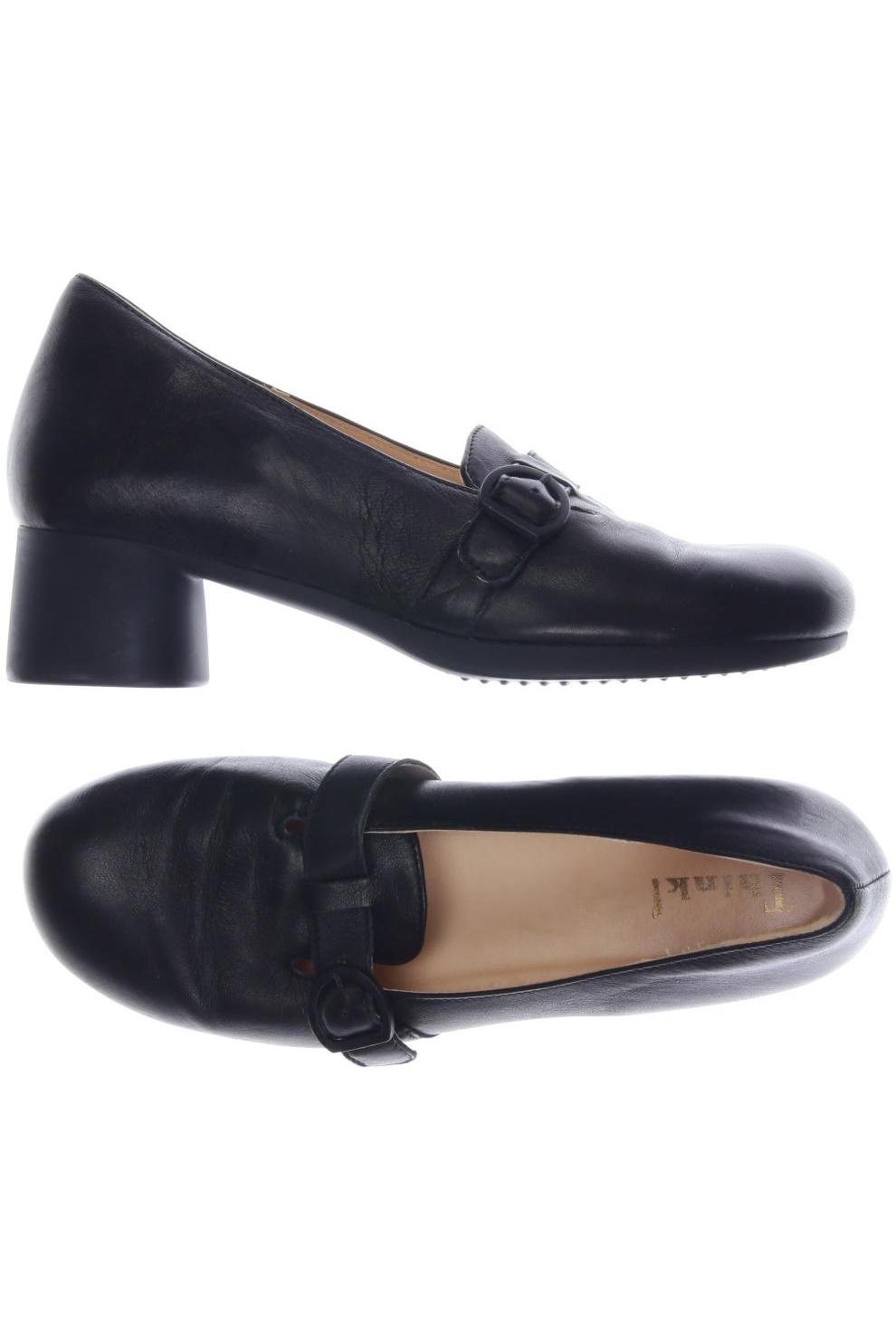 

Think! Damen Pumps, schwarz, Gr. 40