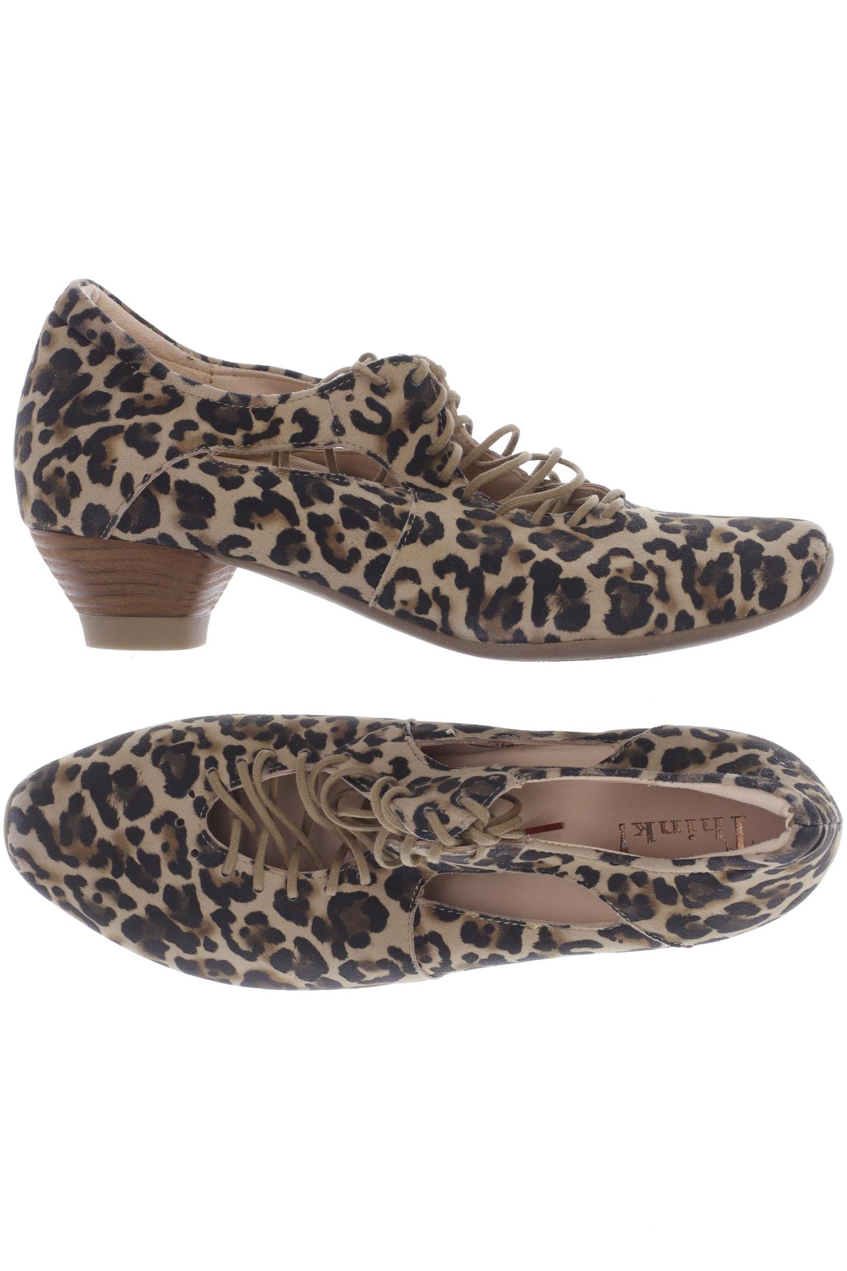 

Think! Damen Pumps, beige, Gr. 40