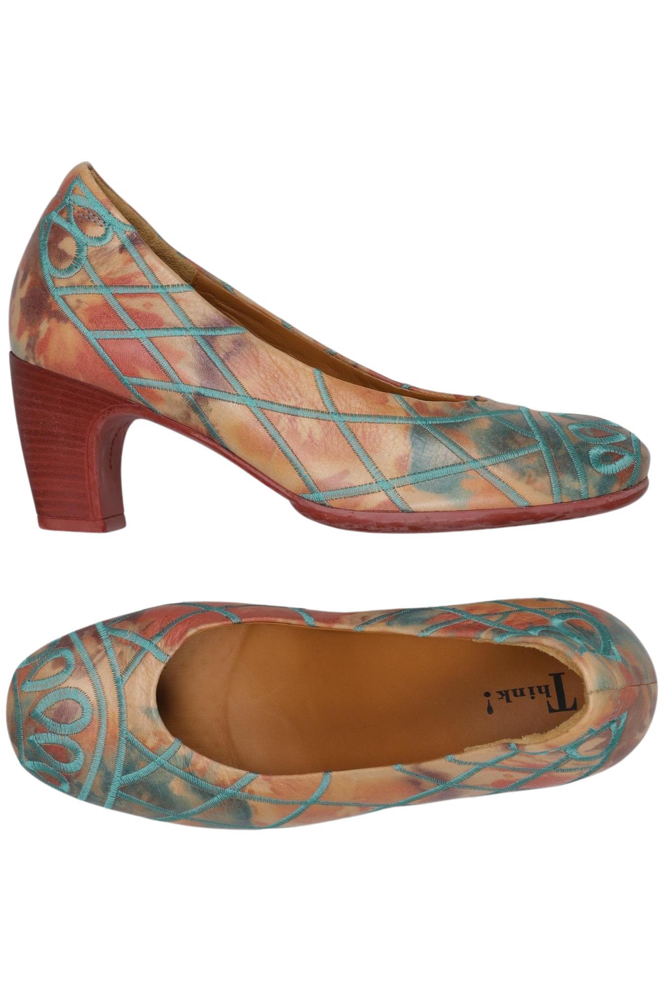 

Think! Damen Pumps, mehrfarbig, Gr. 36