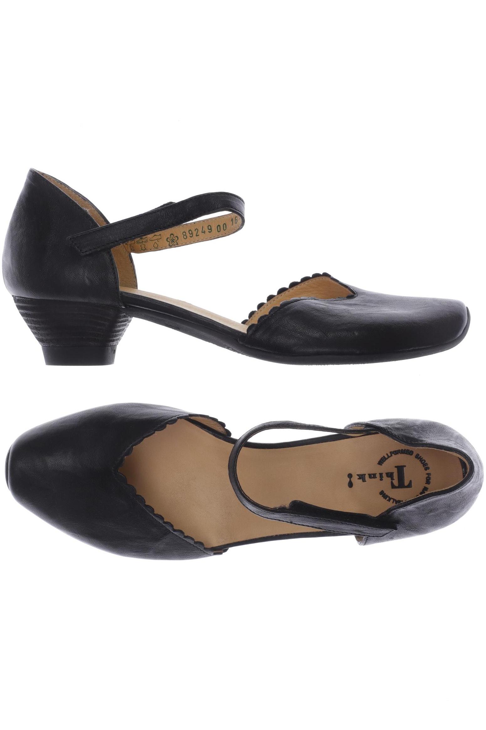 

Think! Damen Pumps, schwarz