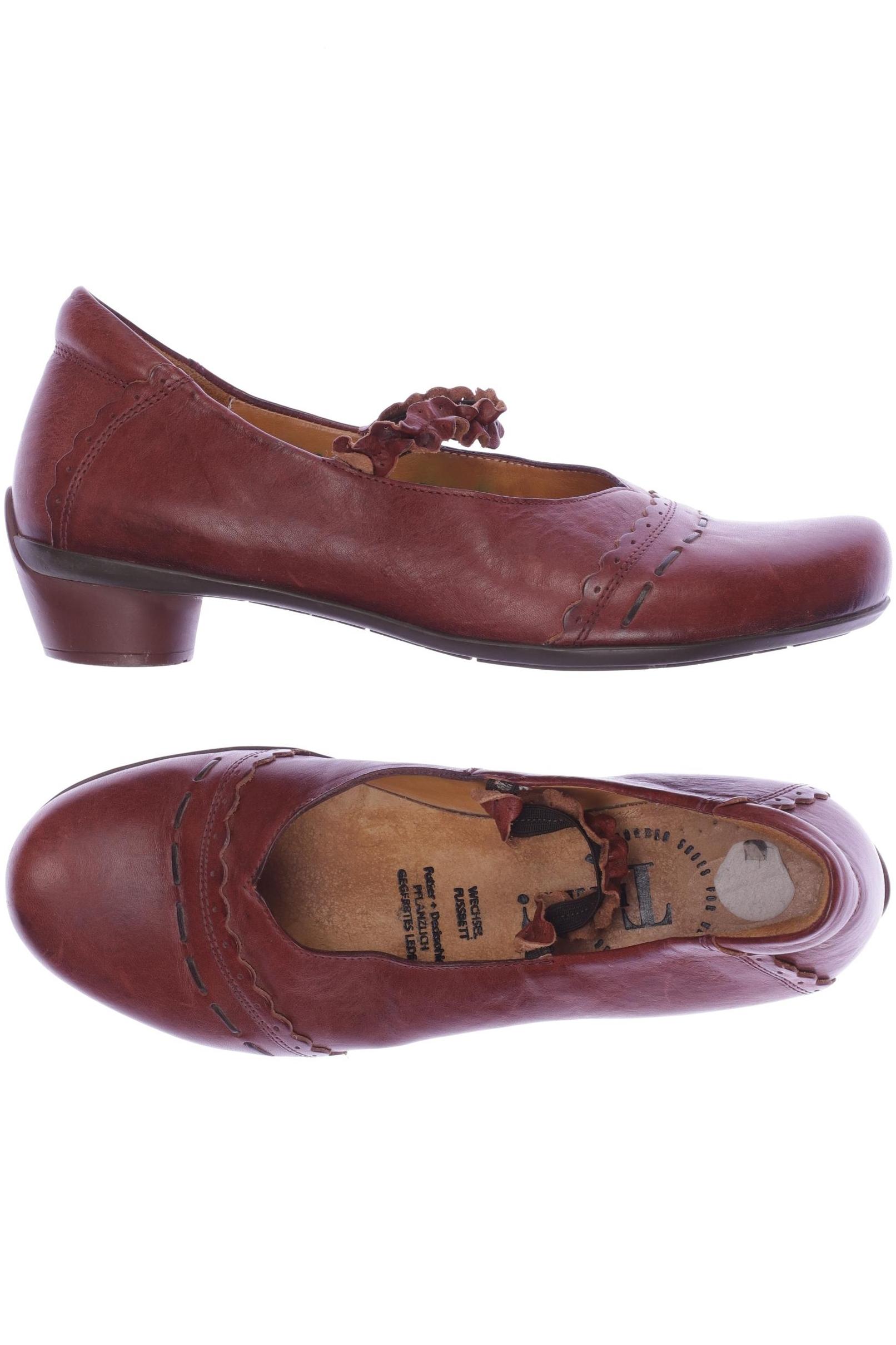 

Think! Damen Pumps, rot, Gr. 39