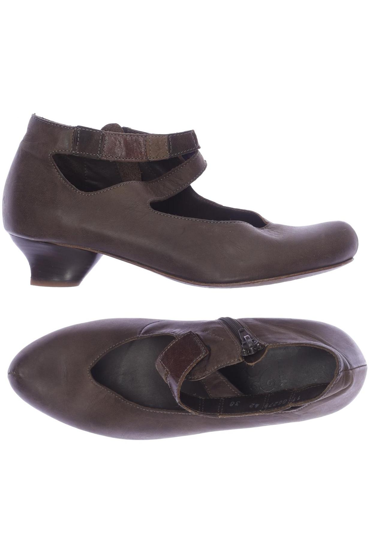 

Think! Damen Pumps, braun