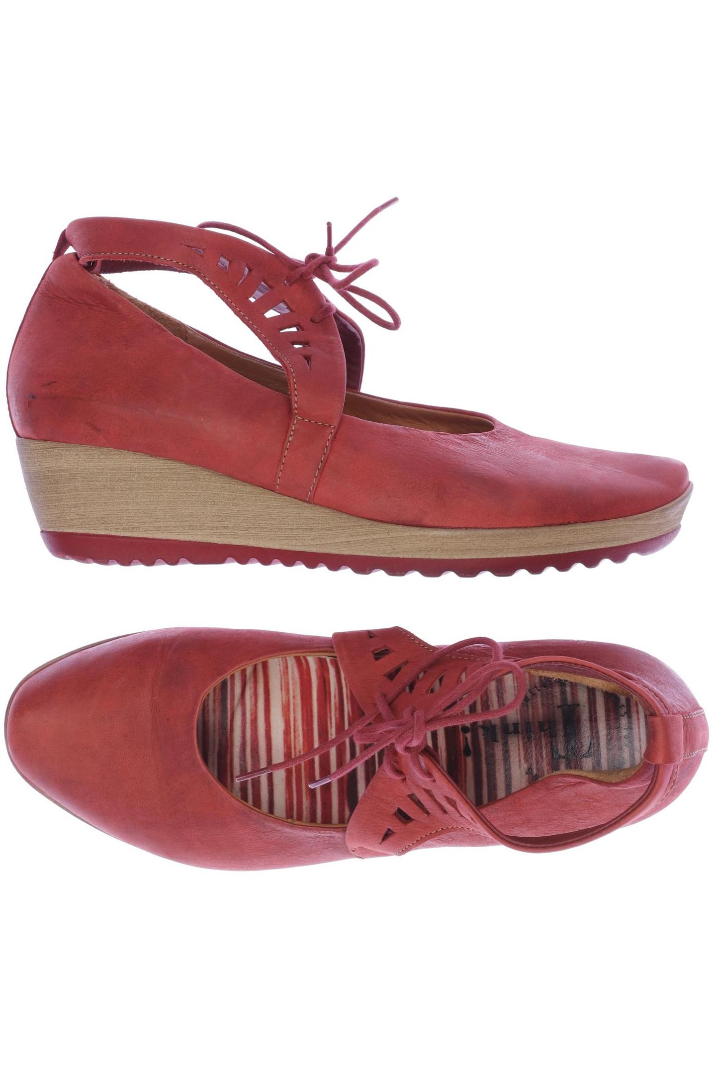 

Think! Damen Pumps, rot, Gr. 38