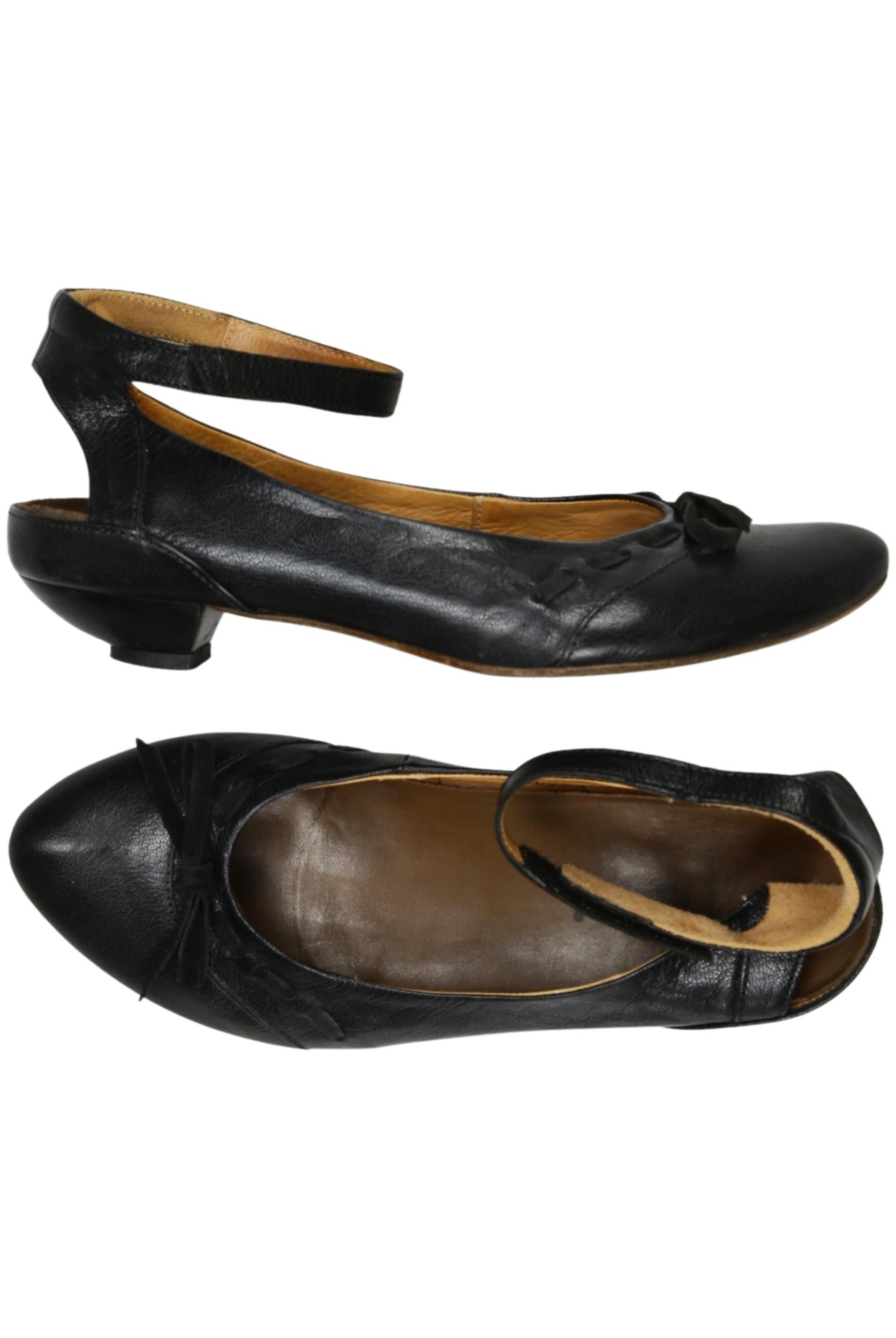 

Think! Damen Pumps, schwarz, Gr. 36.5