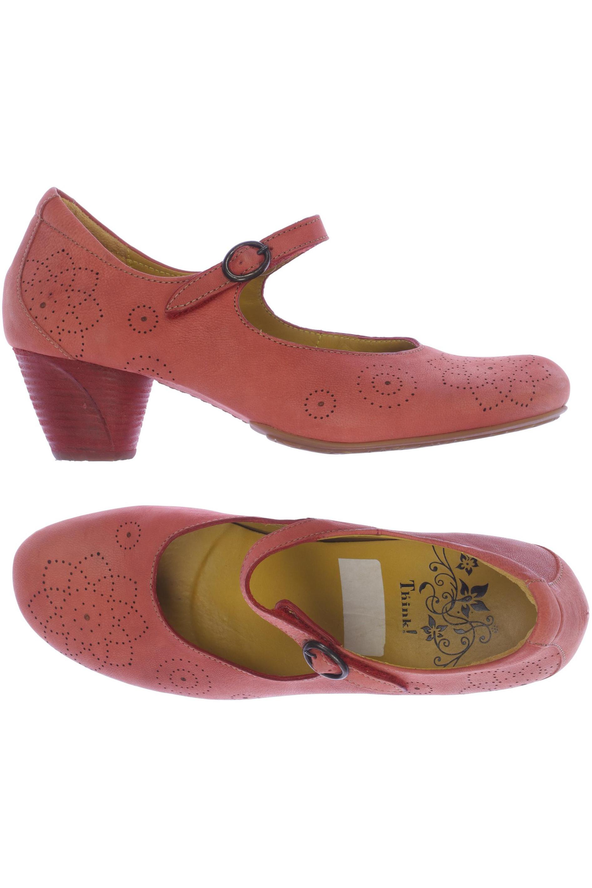 

Think! Damen Pumps, rot, Gr. 40