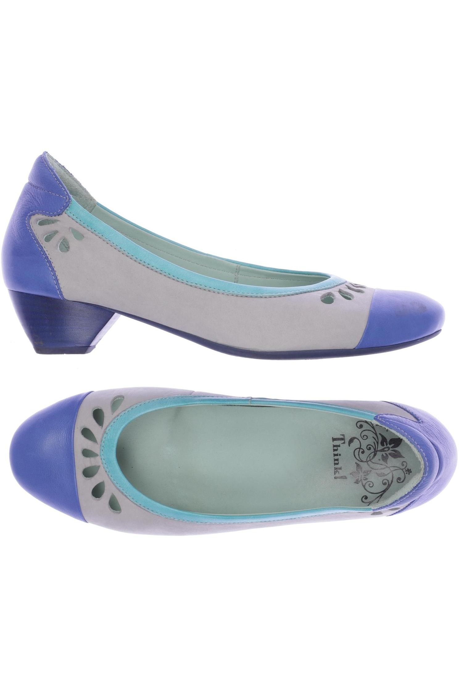 

Think! Damen Pumps, mehrfarbig, Gr. 39
