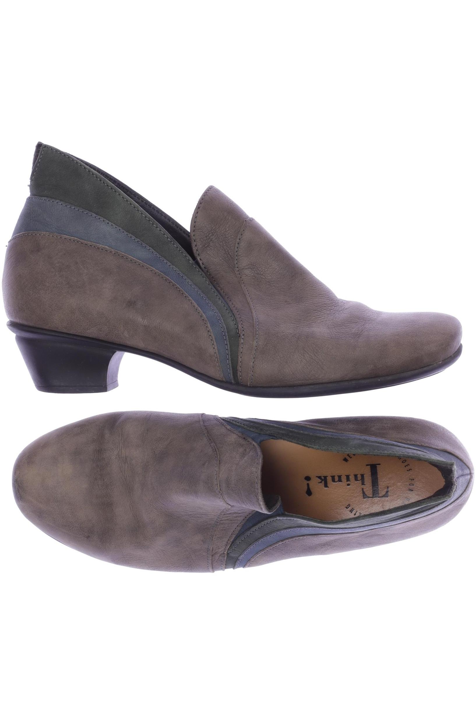 

Think! Damen Pumps, braun, Gr. 38