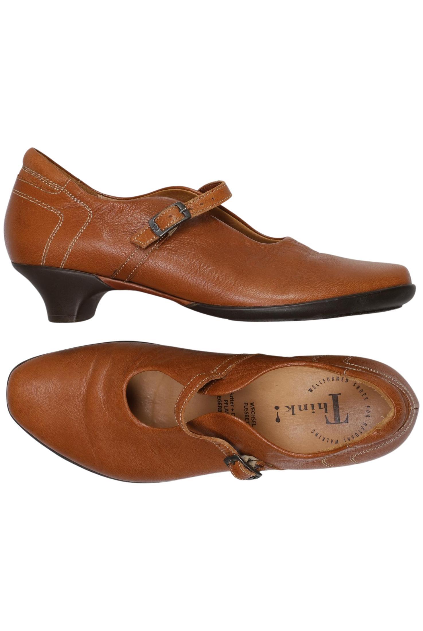 

Think! Damen Pumps, braun, Gr. 37