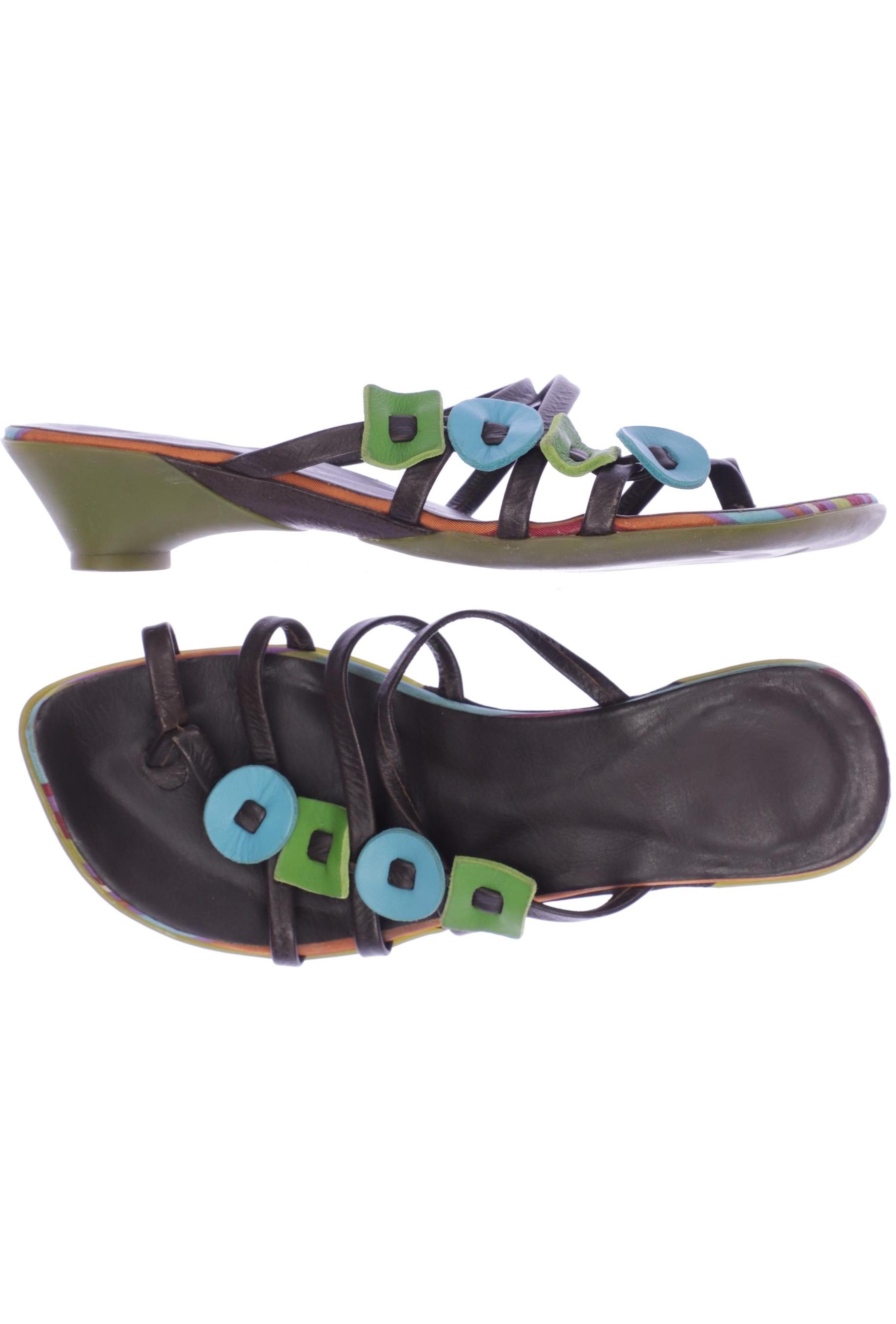 

Think! Damen Sandale, braun, Gr. 39