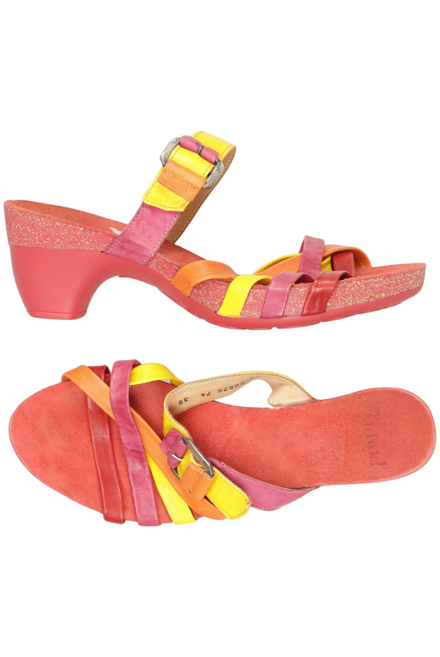 

Think! Damen Sandale, mehrfarbig, Gr. 39