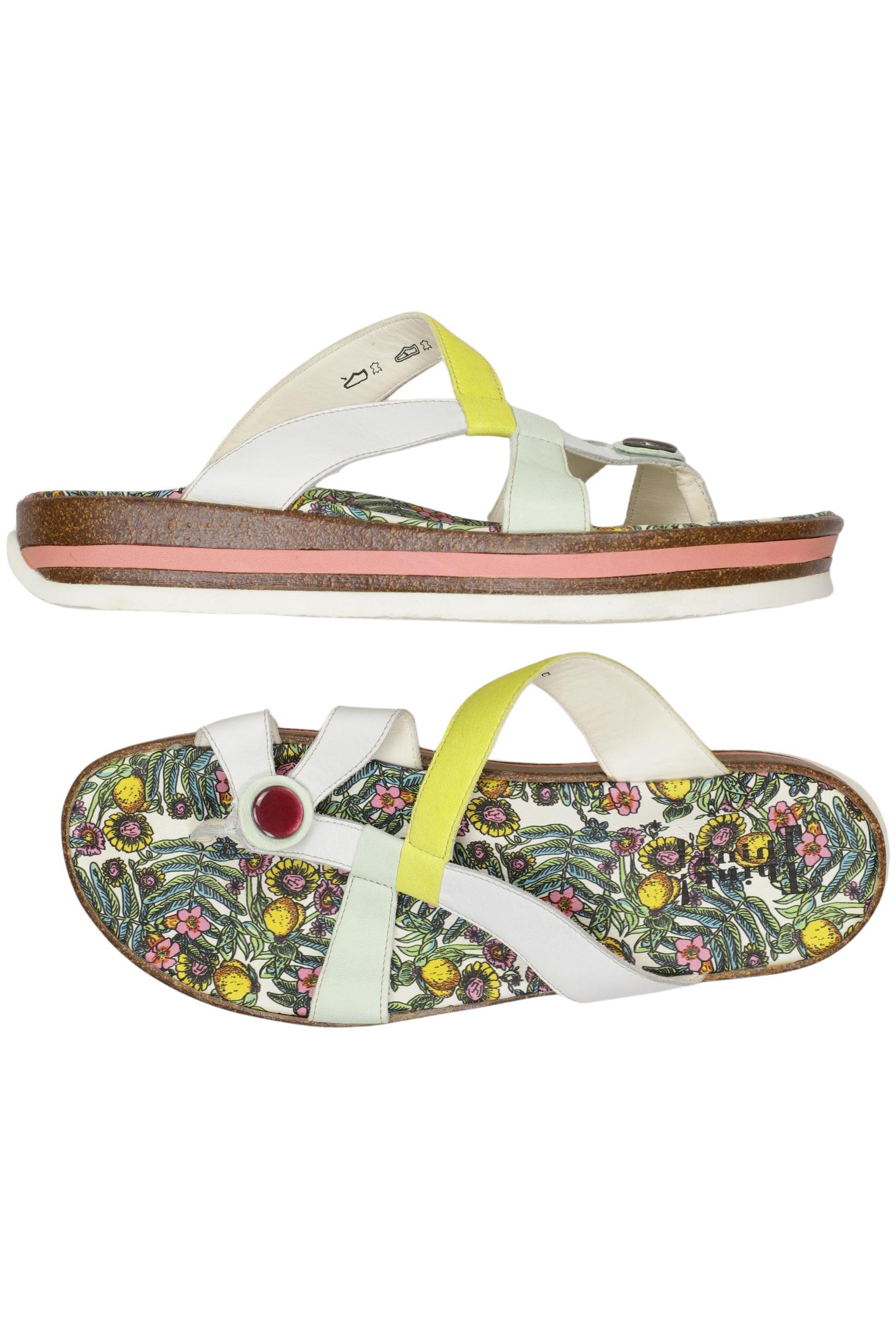 

Think! Damen Sandale, mehrfarbig, Gr. 41