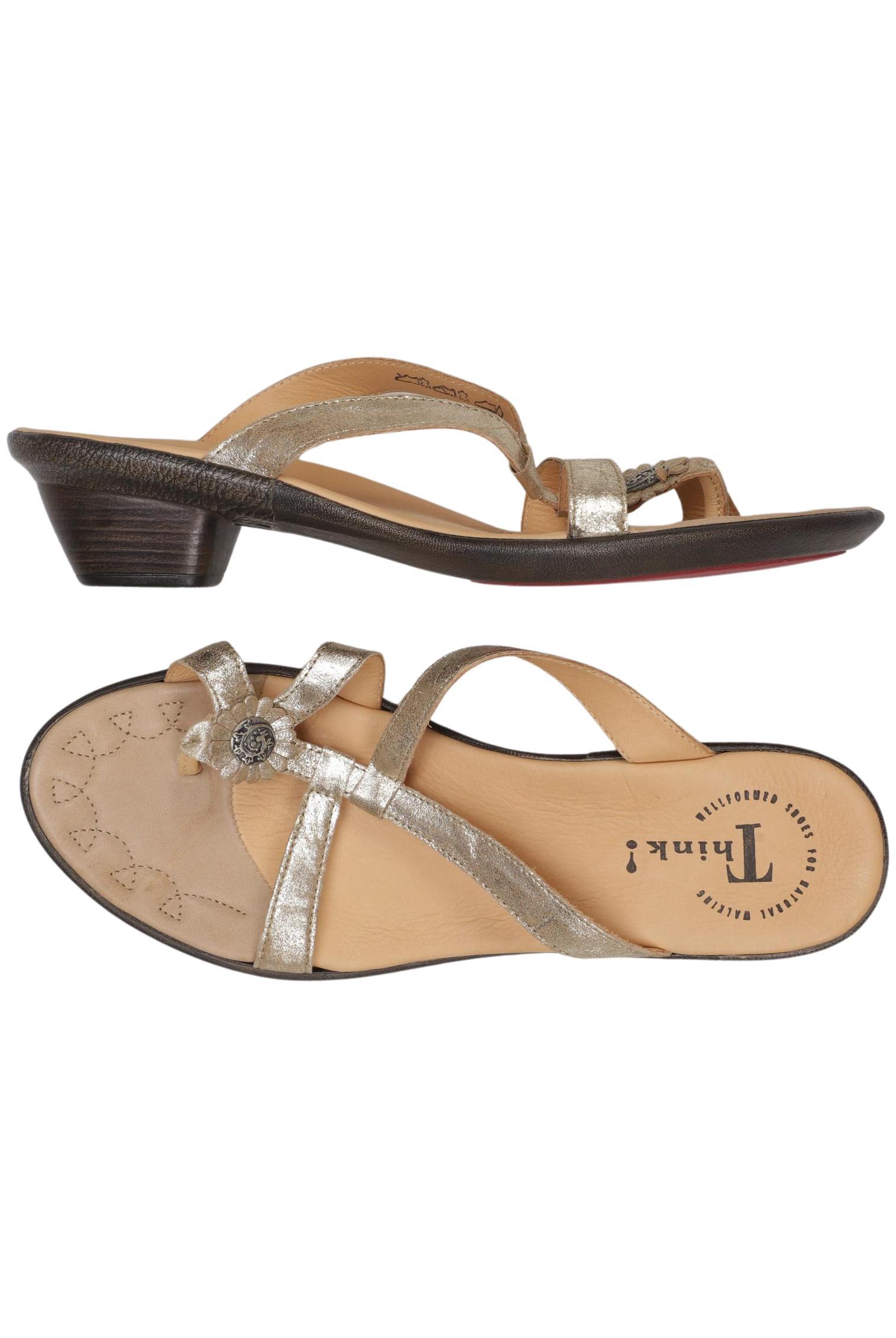 

Think! Damen Sandale, mehrfarbig, Gr. 43