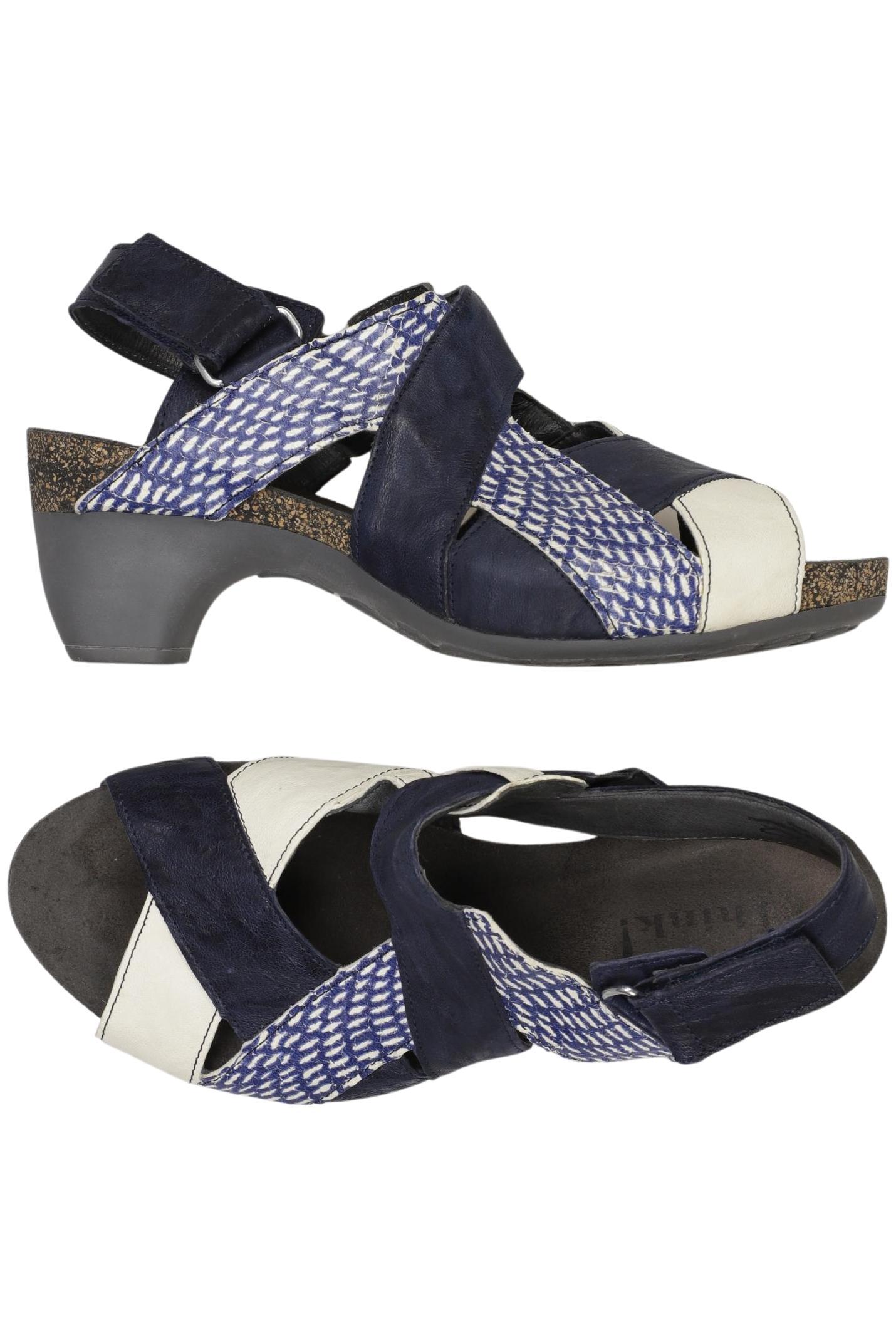 

Think! Damen Sandale, mehrfarbig, Gr. 38