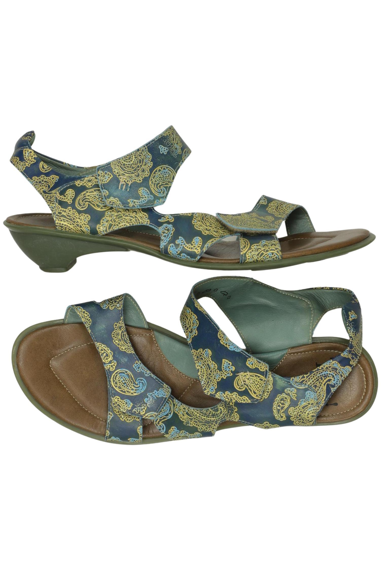 

Think! Damen Sandale, mehrfarbig, Gr. 42