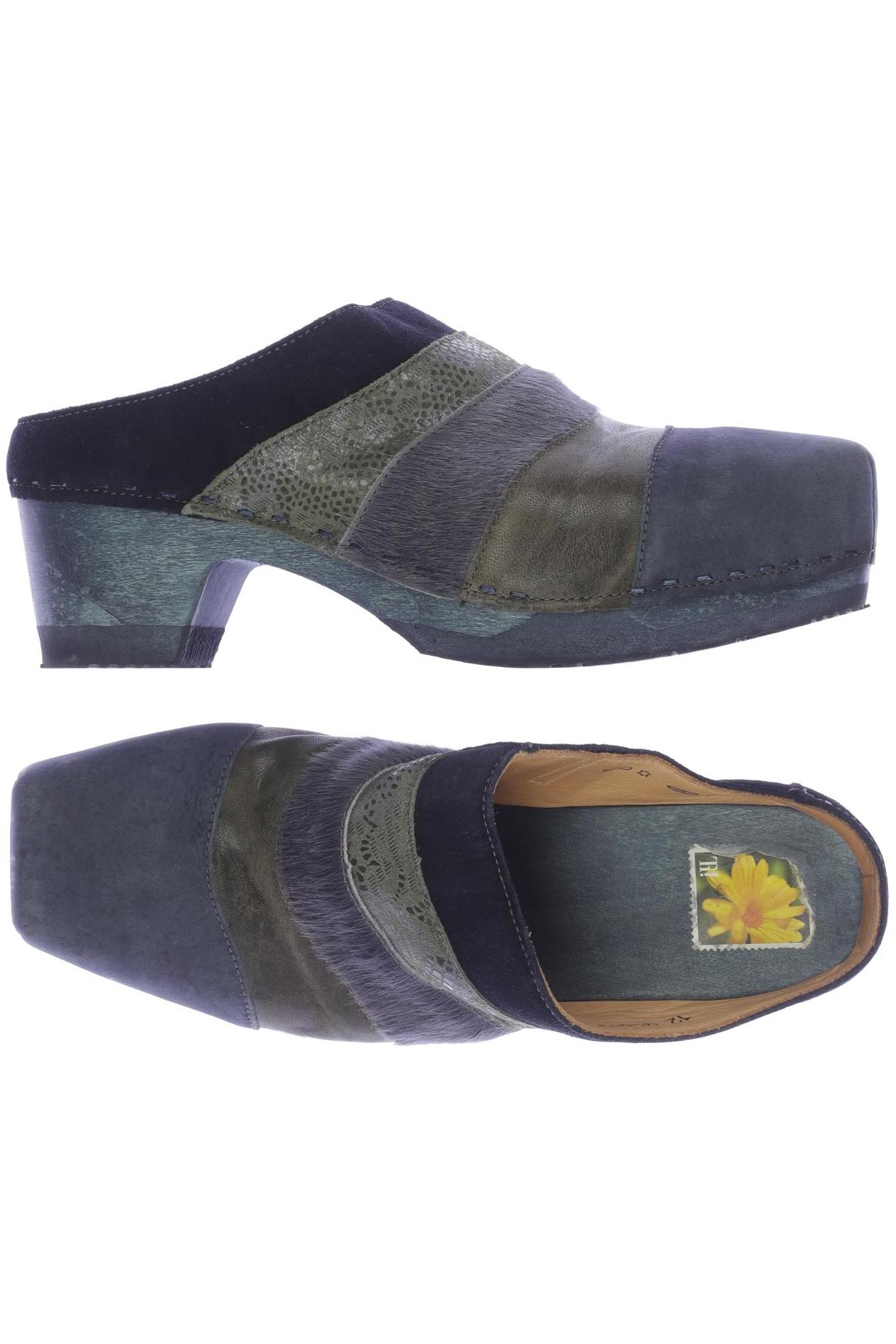 

Think! Damen Sandale, marineblau