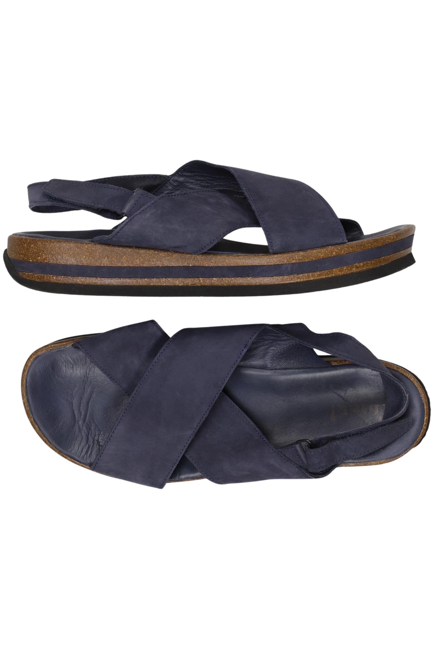 

Think! Damen Sandale, marineblau, Gr. 42