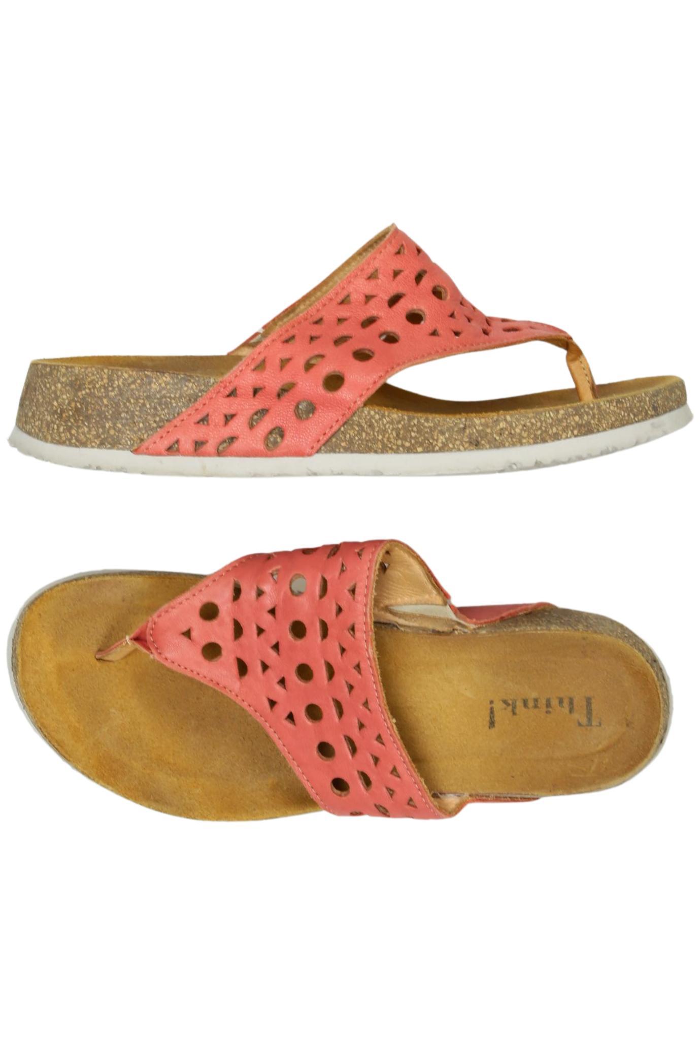 

Think! Damen Sandale, pink, Gr. 38