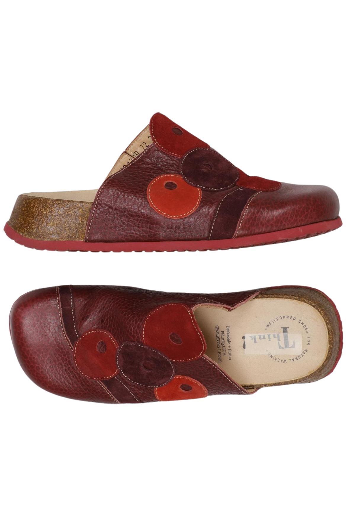 

Think! Damen Sandale, mehrfarbig, Gr. 39