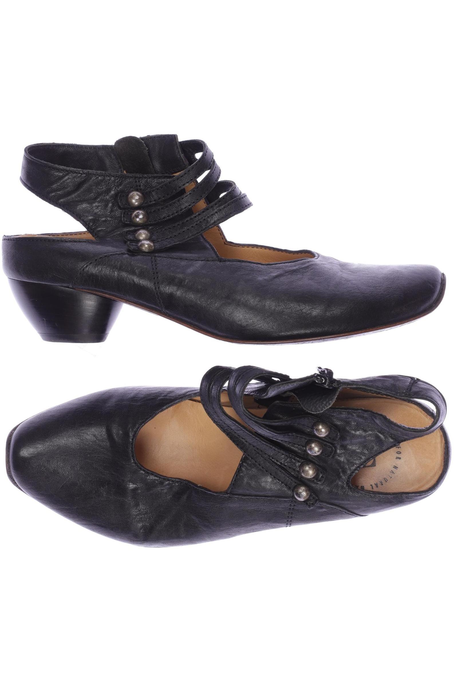 

Think! Damen Sandale, schwarz, Gr. 37.5