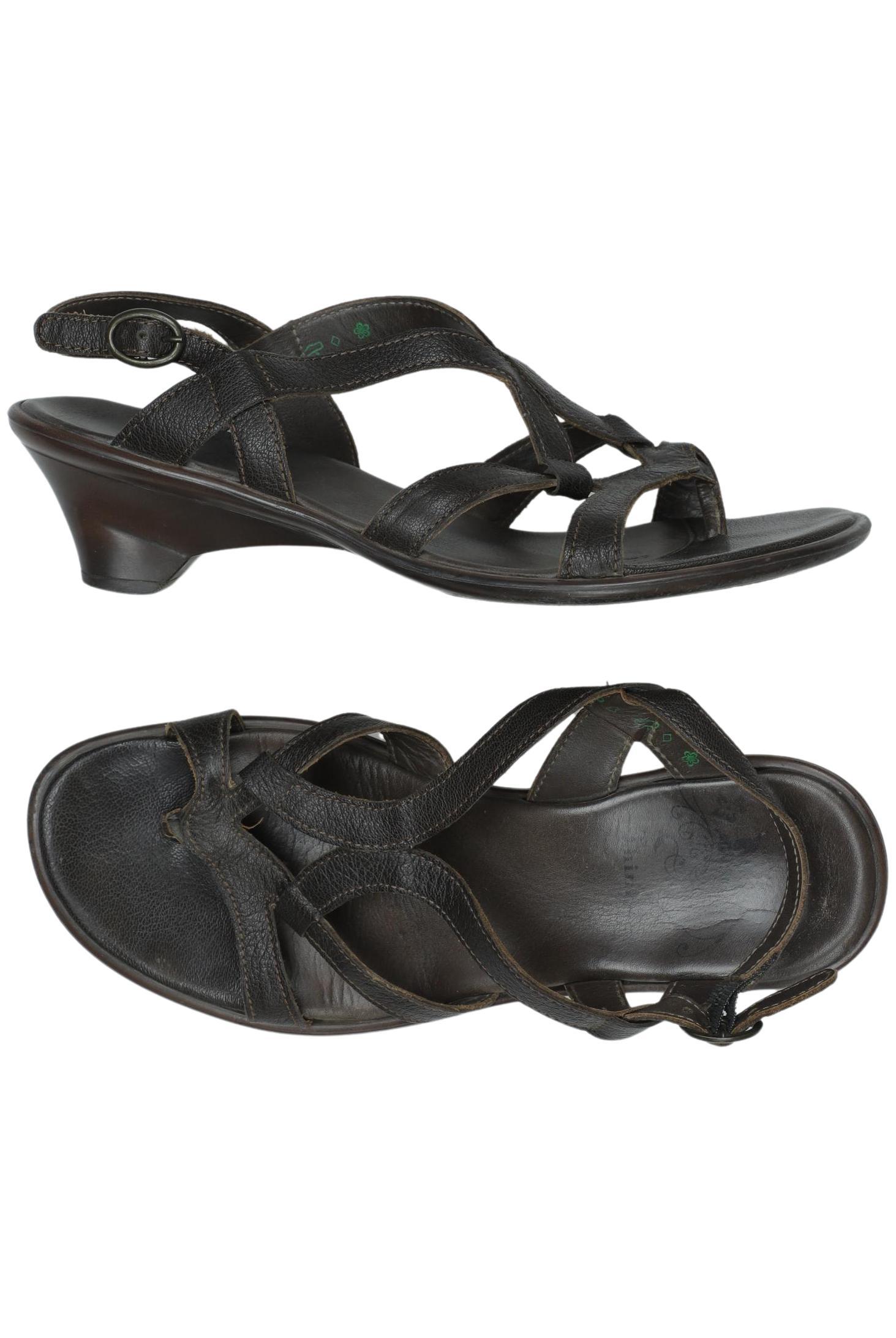 

Think! Damen Sandale, braun, Gr. 39