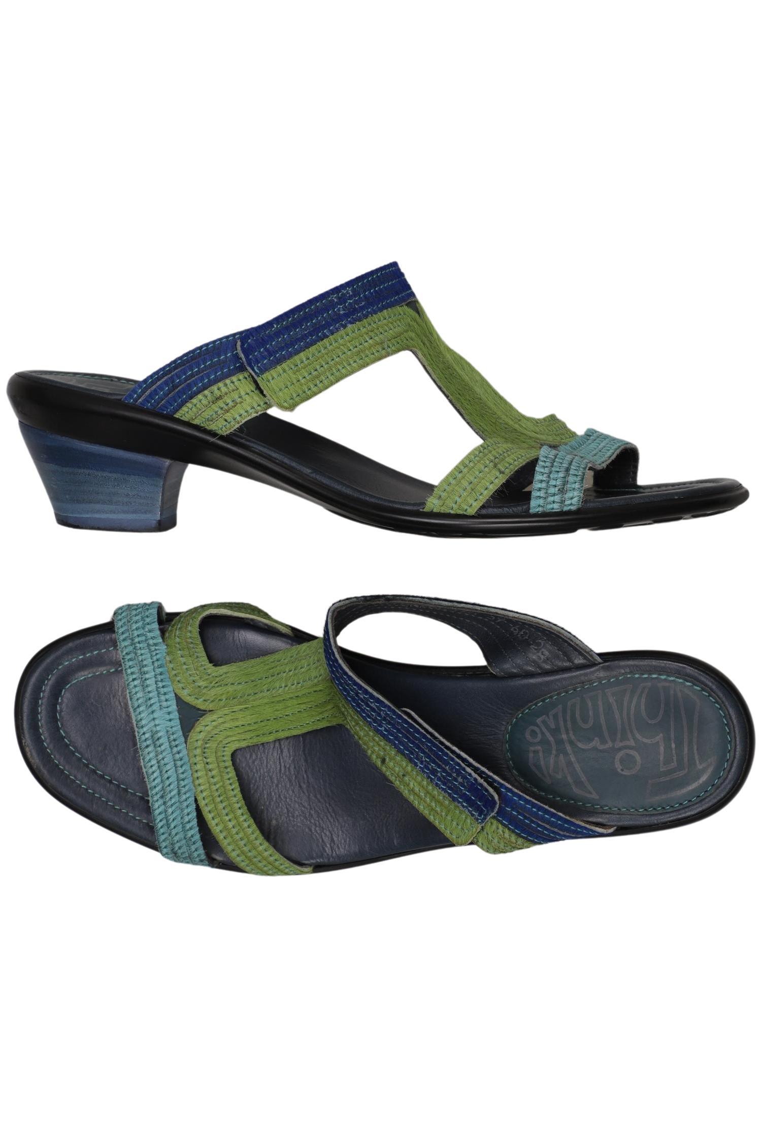 

Think! Damen Sandale, mehrfarbig, Gr. 40