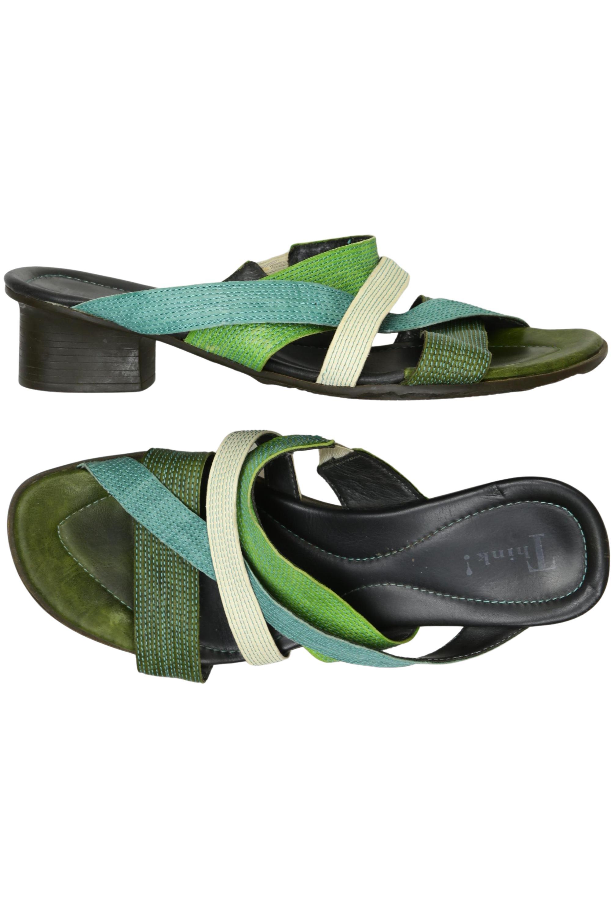 

Think! Damen Sandale, mehrfarbig, Gr. 41