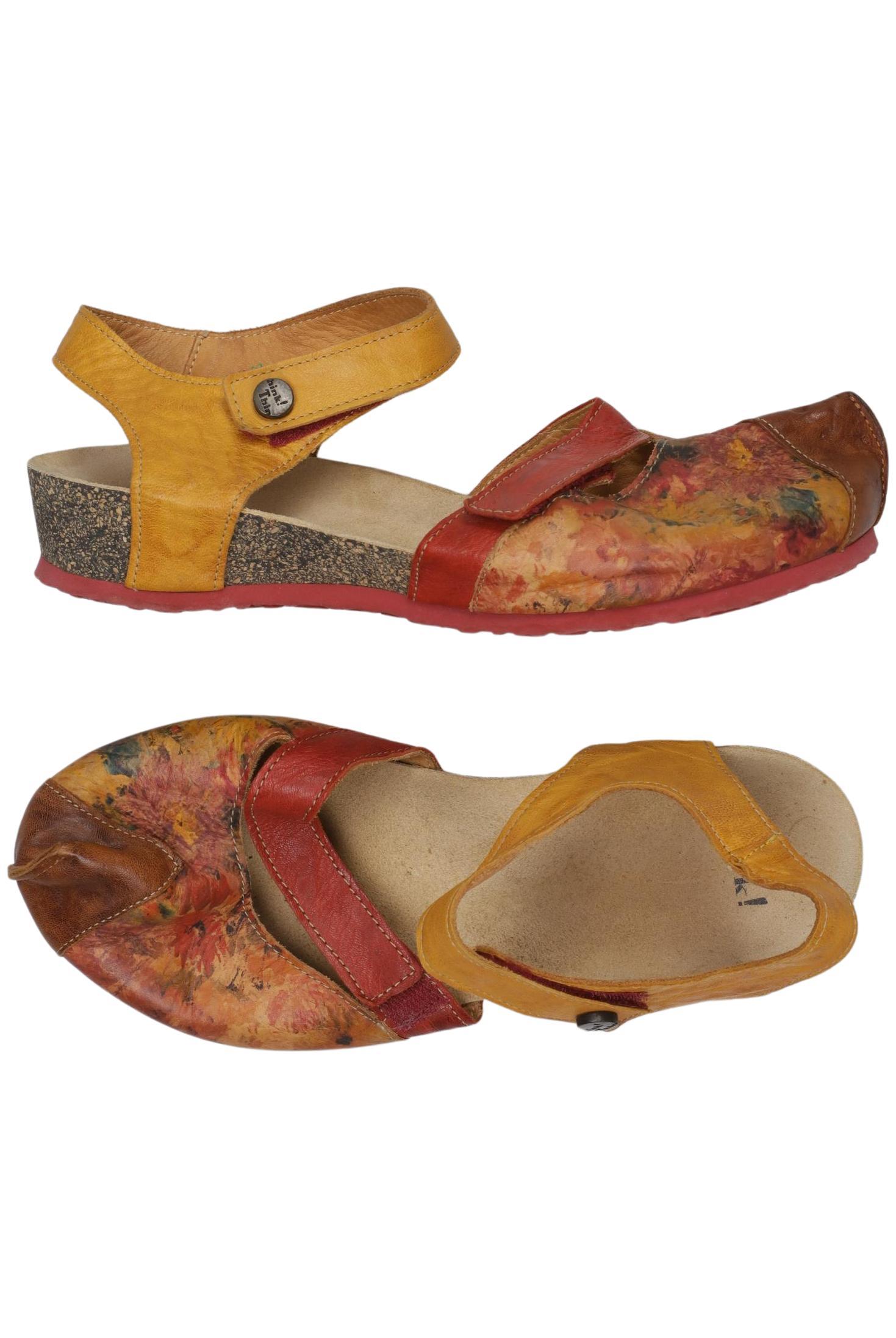 

Think! Damen Sandale, mehrfarbig, Gr. 38